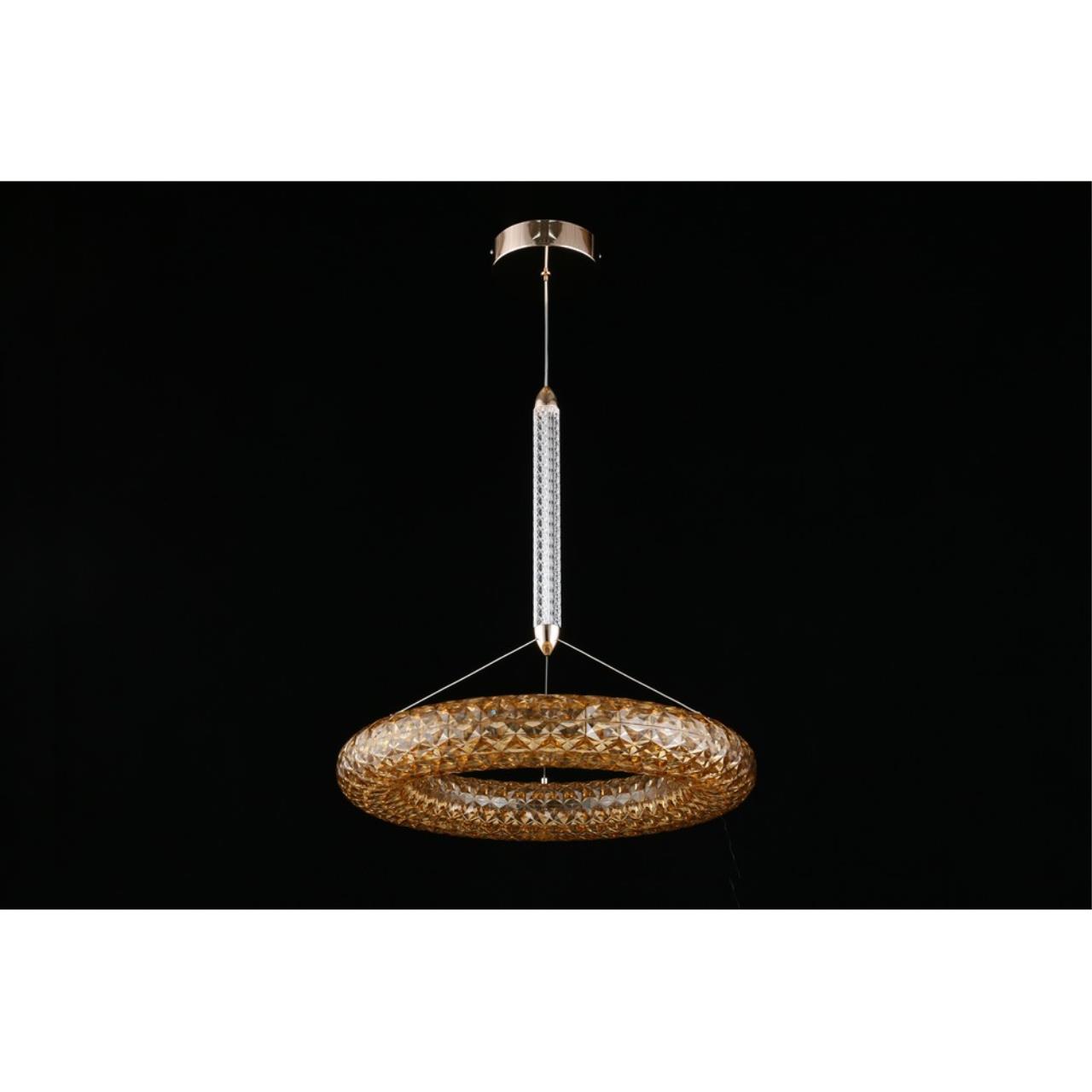 Картинка Подвесной светодиодный светильник Aployt Danuta APL.035.06.25