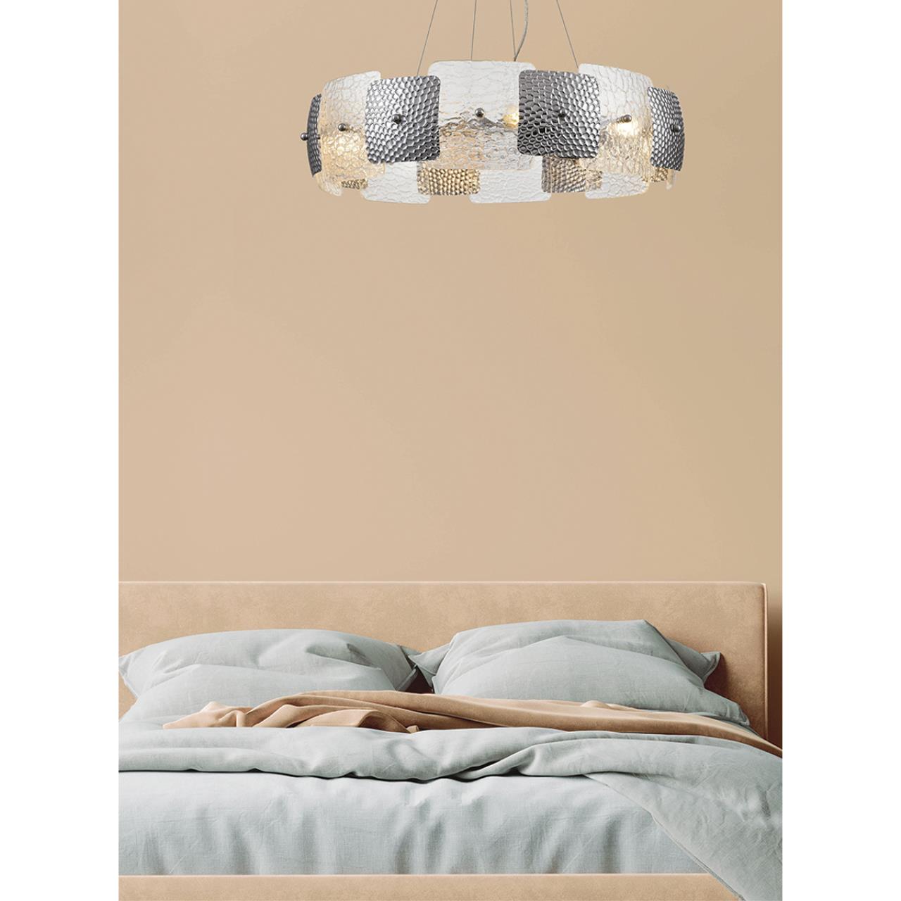 Картинка 6588/8 Lumion Светильник подвесной LIBERTI