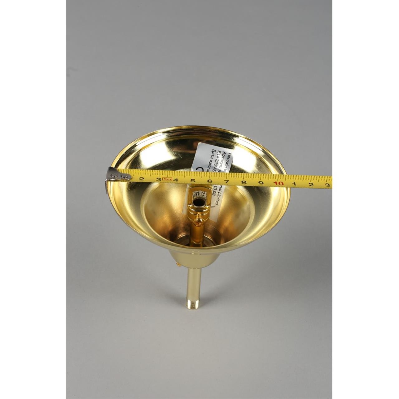 Картинка Подвесная люстра Aployt Koletta APL.755.13.08