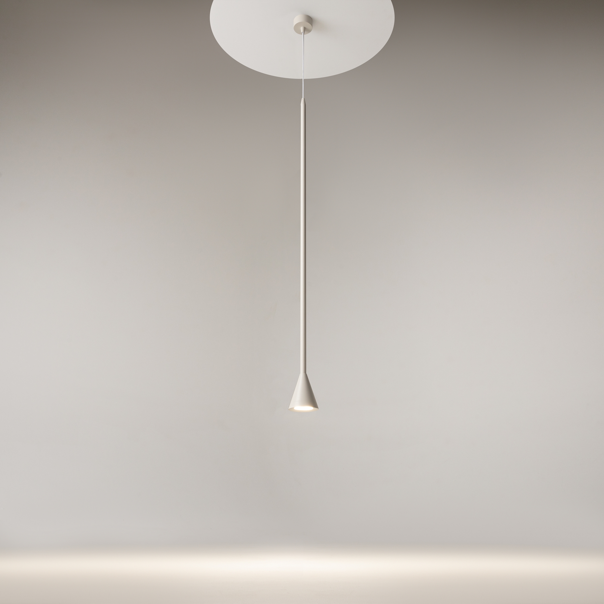 Картинка Подвесной светильник Technical P064PL-01W-1