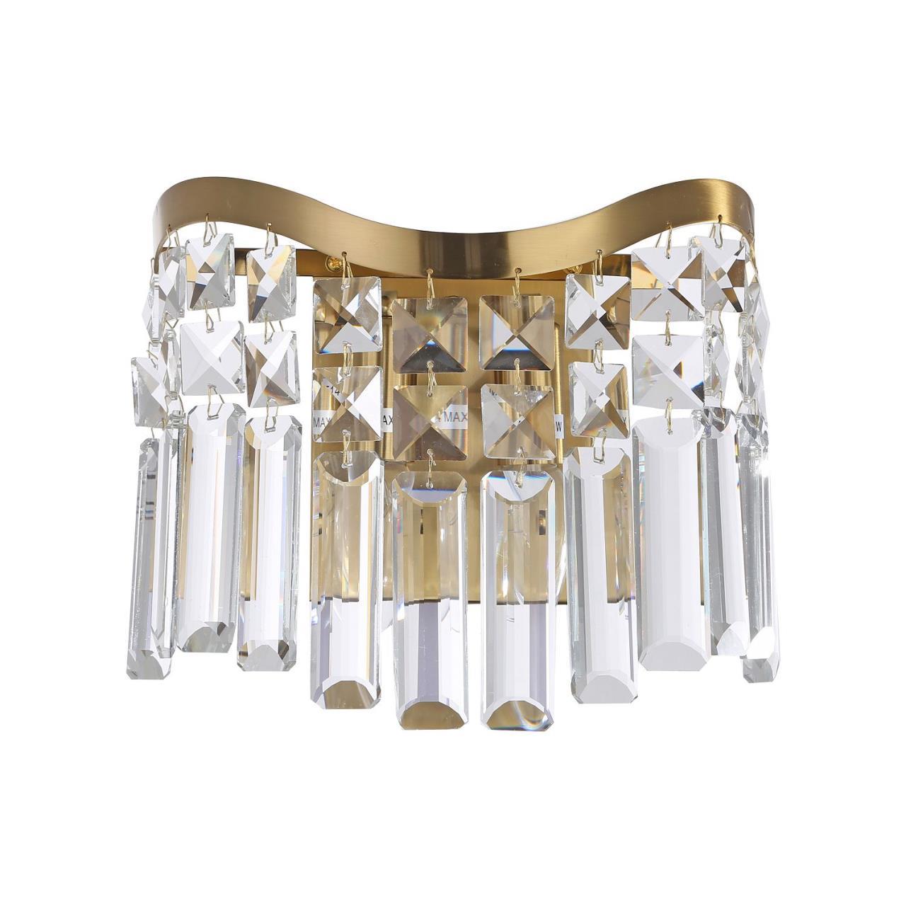 Картинка Настенный светильник Unda 4135-2W