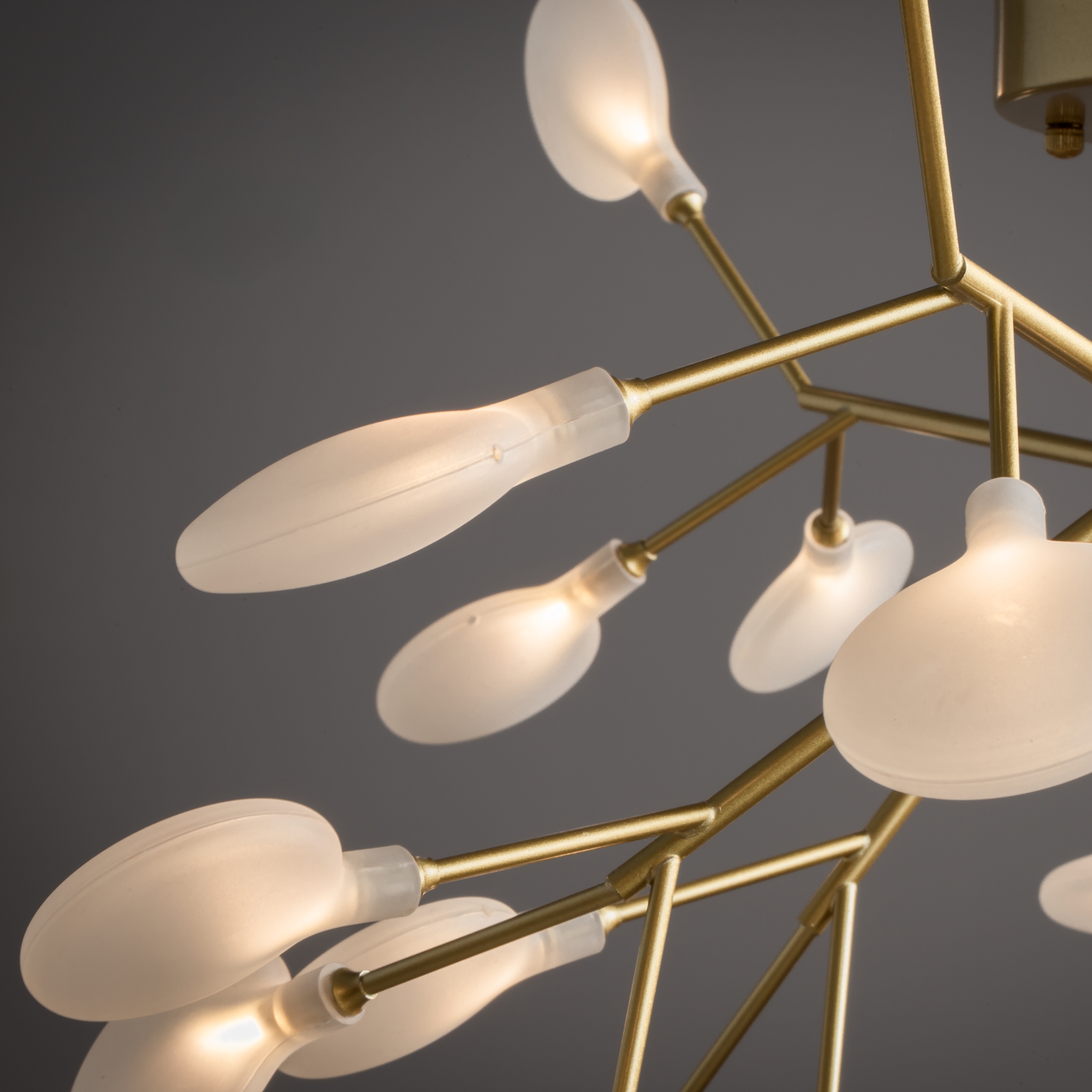 Картинка Подвесной светильник Freya FR5049PL-27G