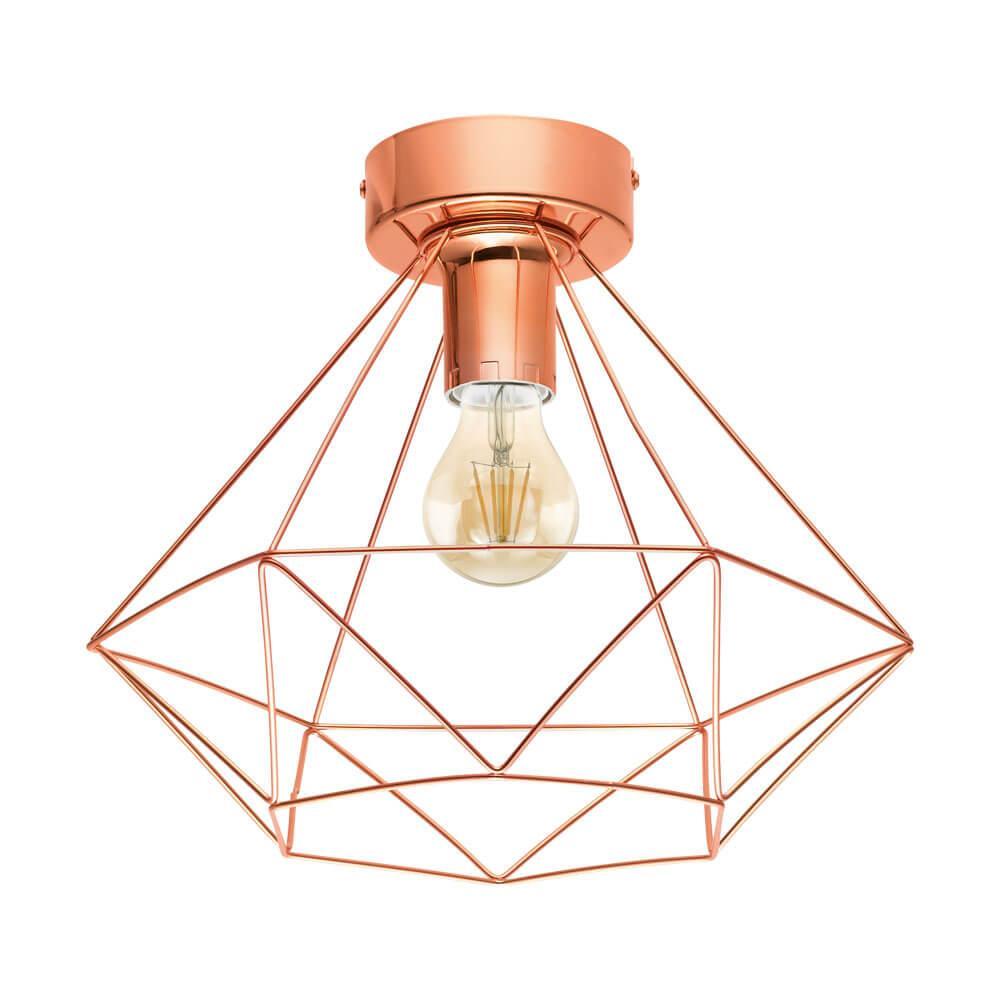 Картинка Потолочный светильник Eglo Tarbes 43005