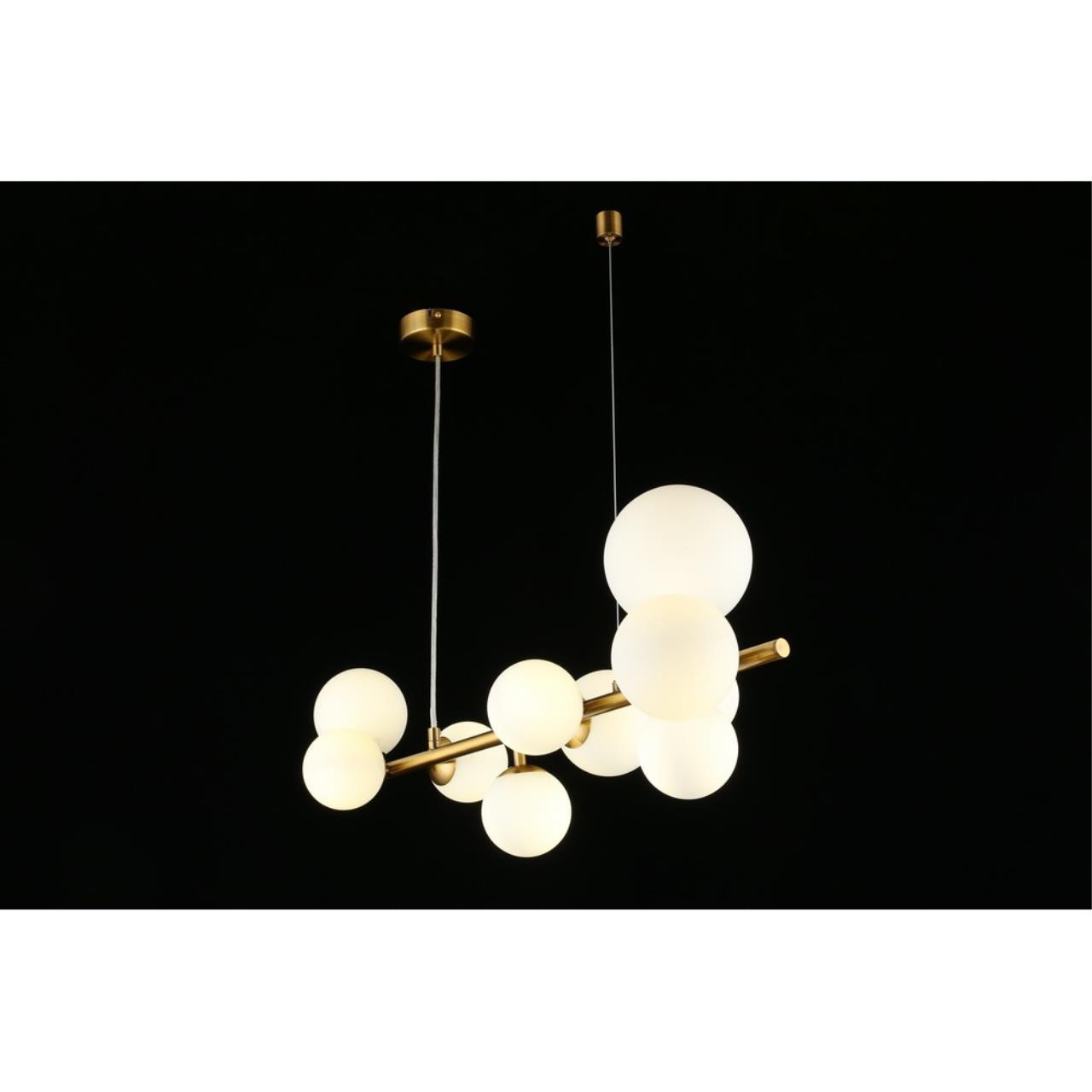 Картинка APL.314.03.10 Люстра подвесная Aployt Letizia