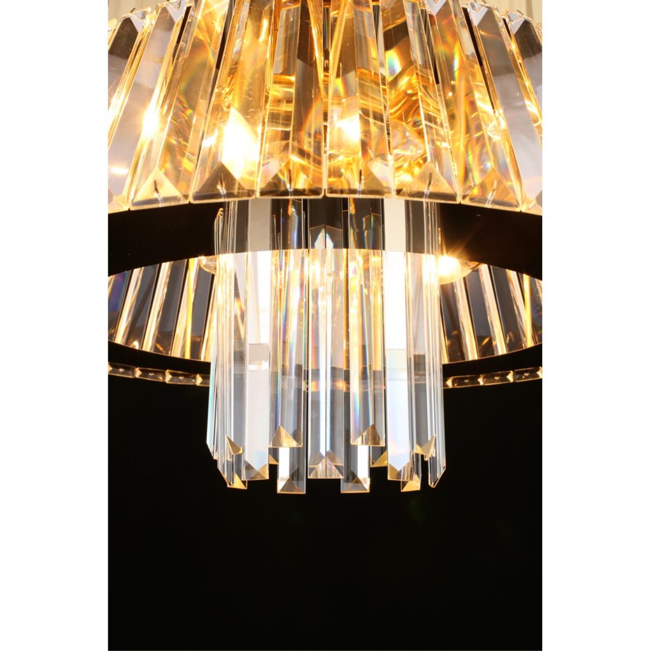 Картинка APL.781.13.12 Люстра подвесная Aployt Virzhiniya