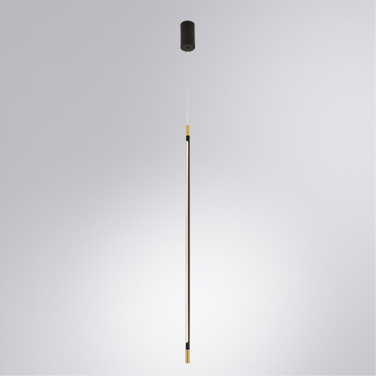 Картинка Подвесной светильник Arte Lamp MACLEAN A2918SP-1BK