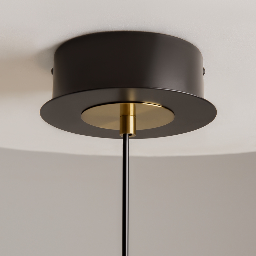 Картинка Подвесной светильник Maytoni MOD348PL-L18BBS3K Dress code