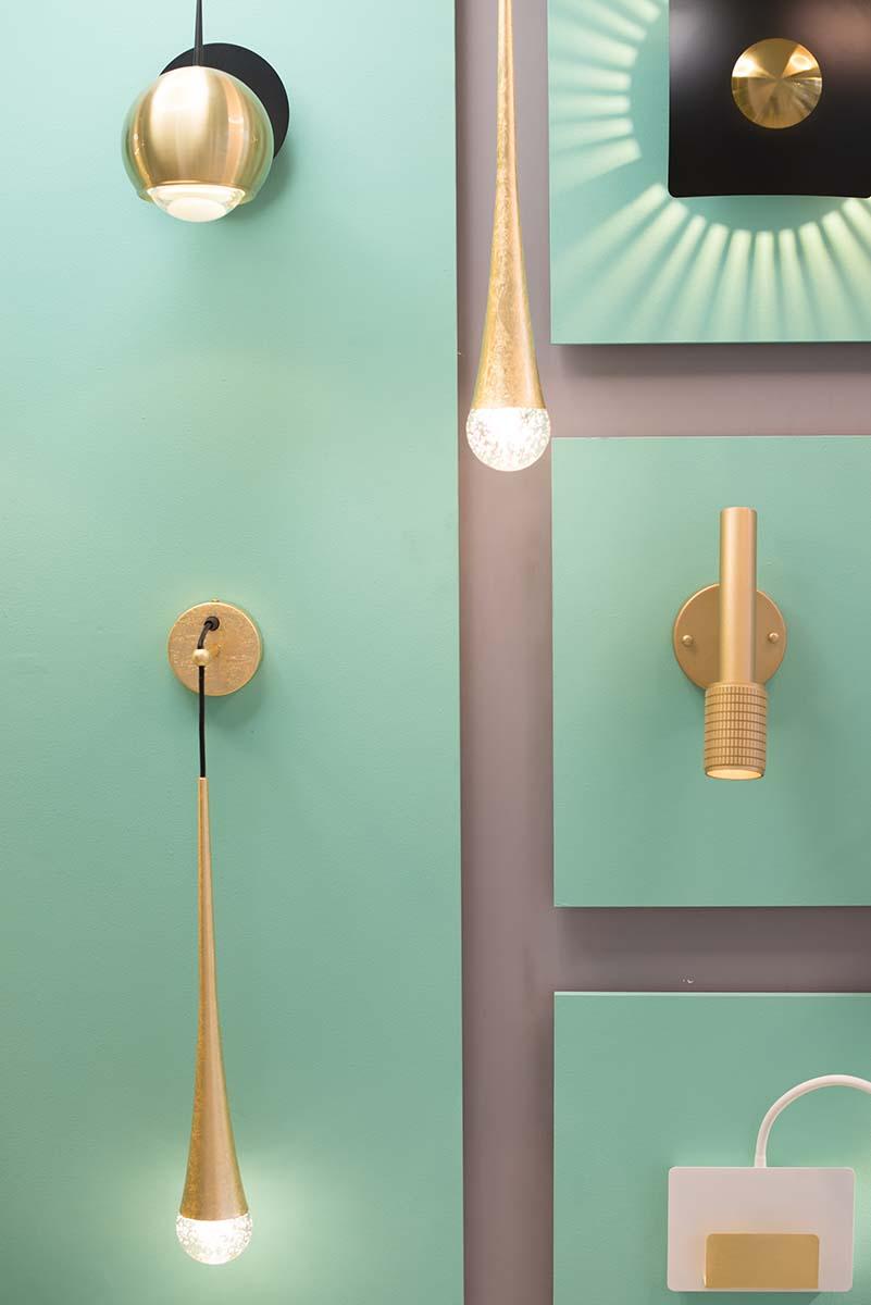 Картинка Бра Odeon Light L-vision Gota 4278/1W