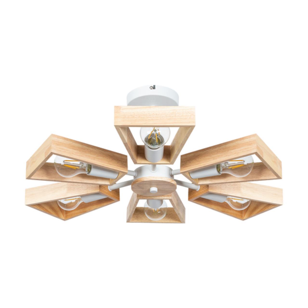 Картинка Потолочный светильник Arte Lamp BRUSSELS A8030PL-6WH