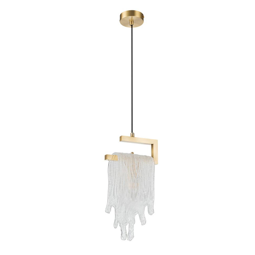 Картинка Подвесной светильник Belfast Colvil 3253 BR CL