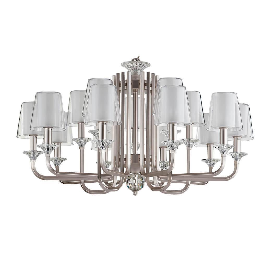 Картинка Подвесная люстра Newport 4610+5/C М0058839