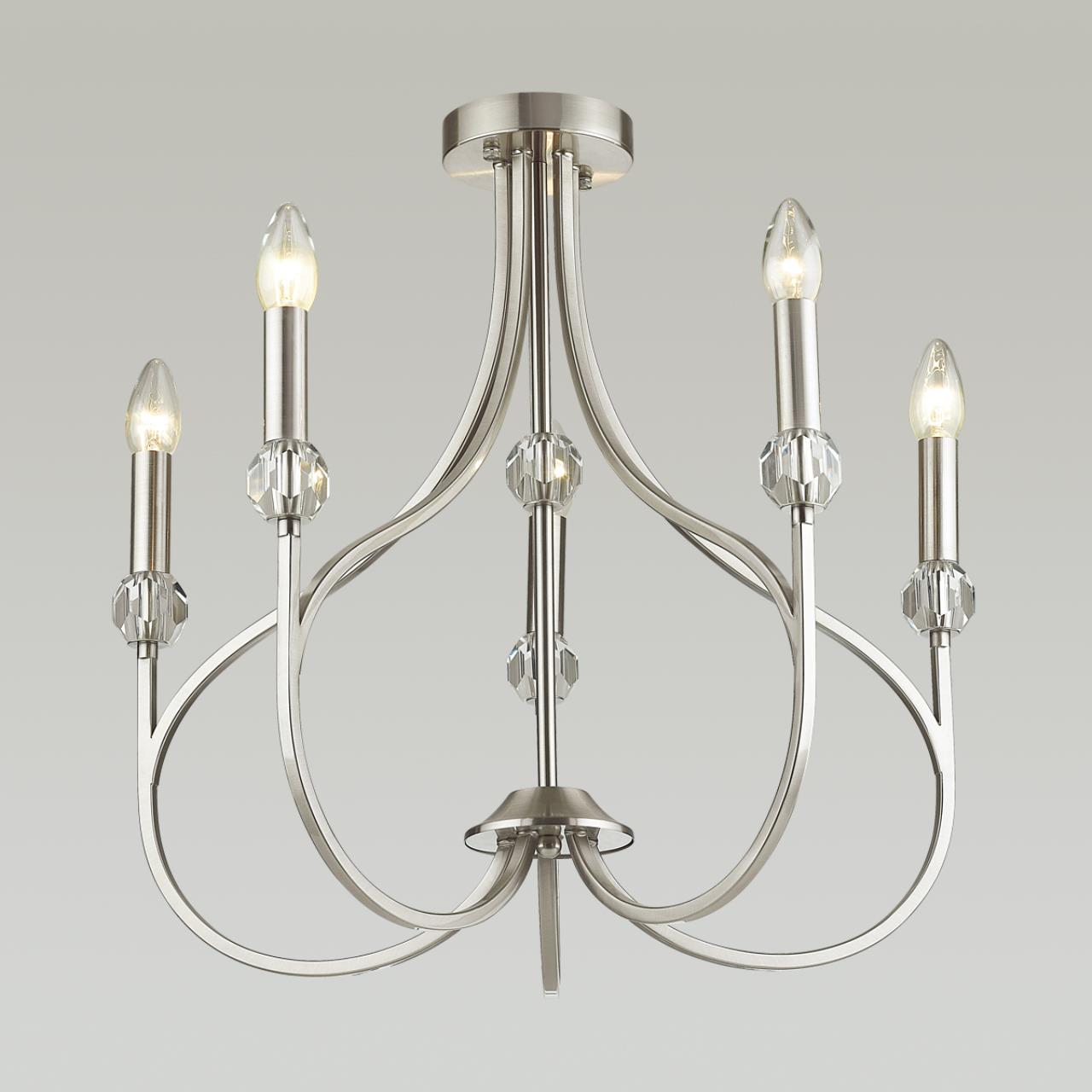 Картинка Подвесная люстра Lumion Neoclassi Mackenzie 4495/5C