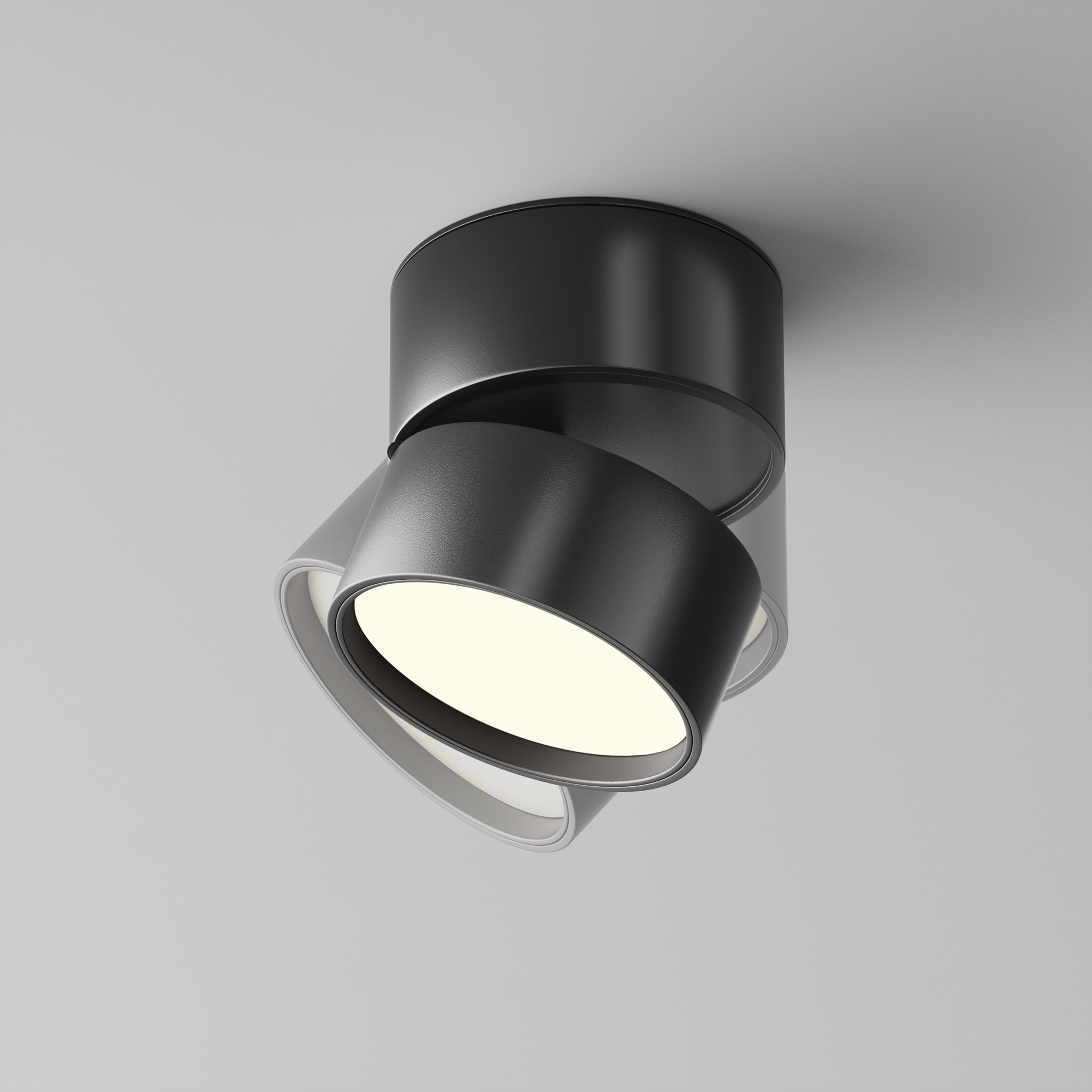 Картинка Потолочный светильник Technical C024CL-12W3K-B-1