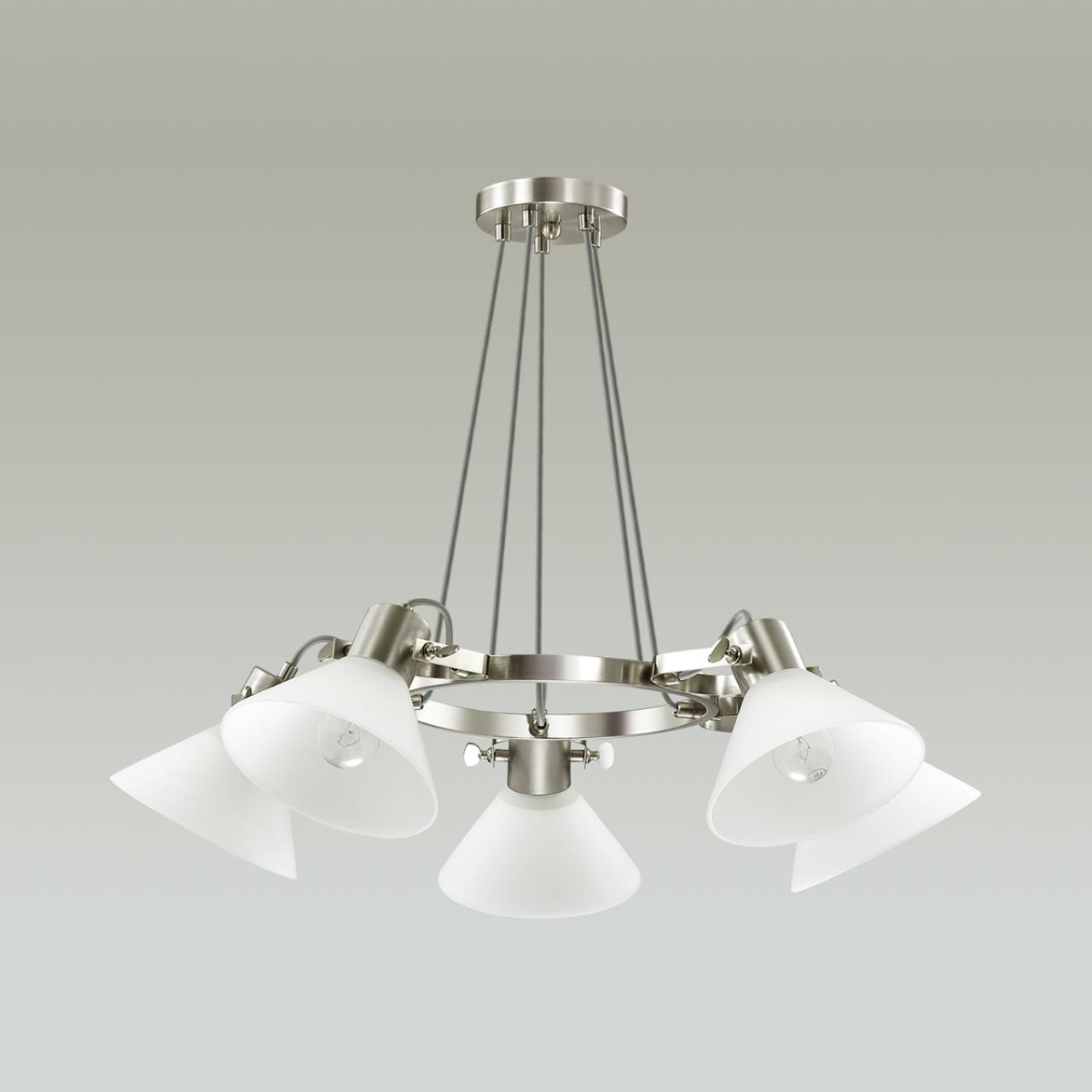 Картинка Подвесная люстра Lumion Effi 3707/5