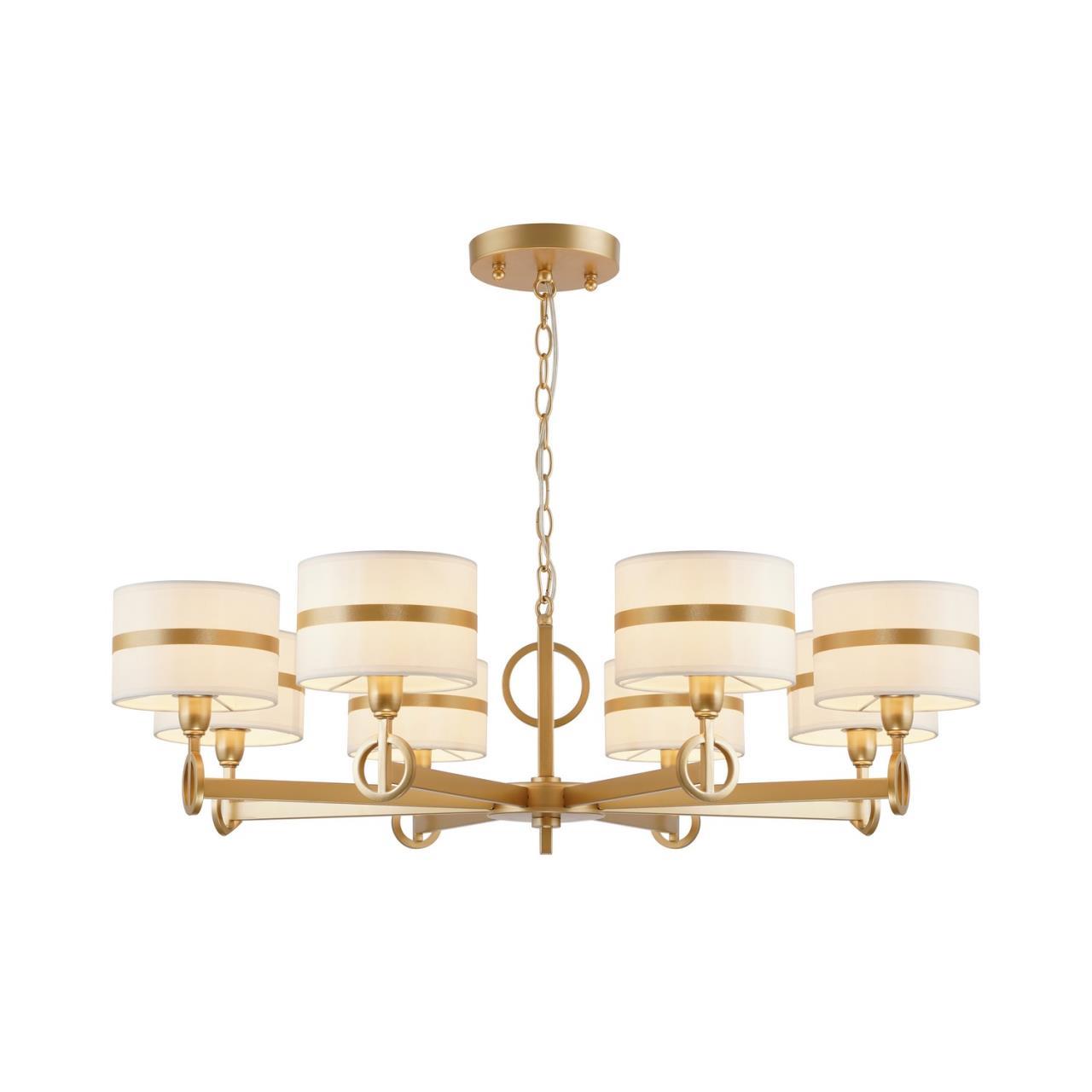 Картинка Подвесная люстра Favourite Mateo 2634-8P