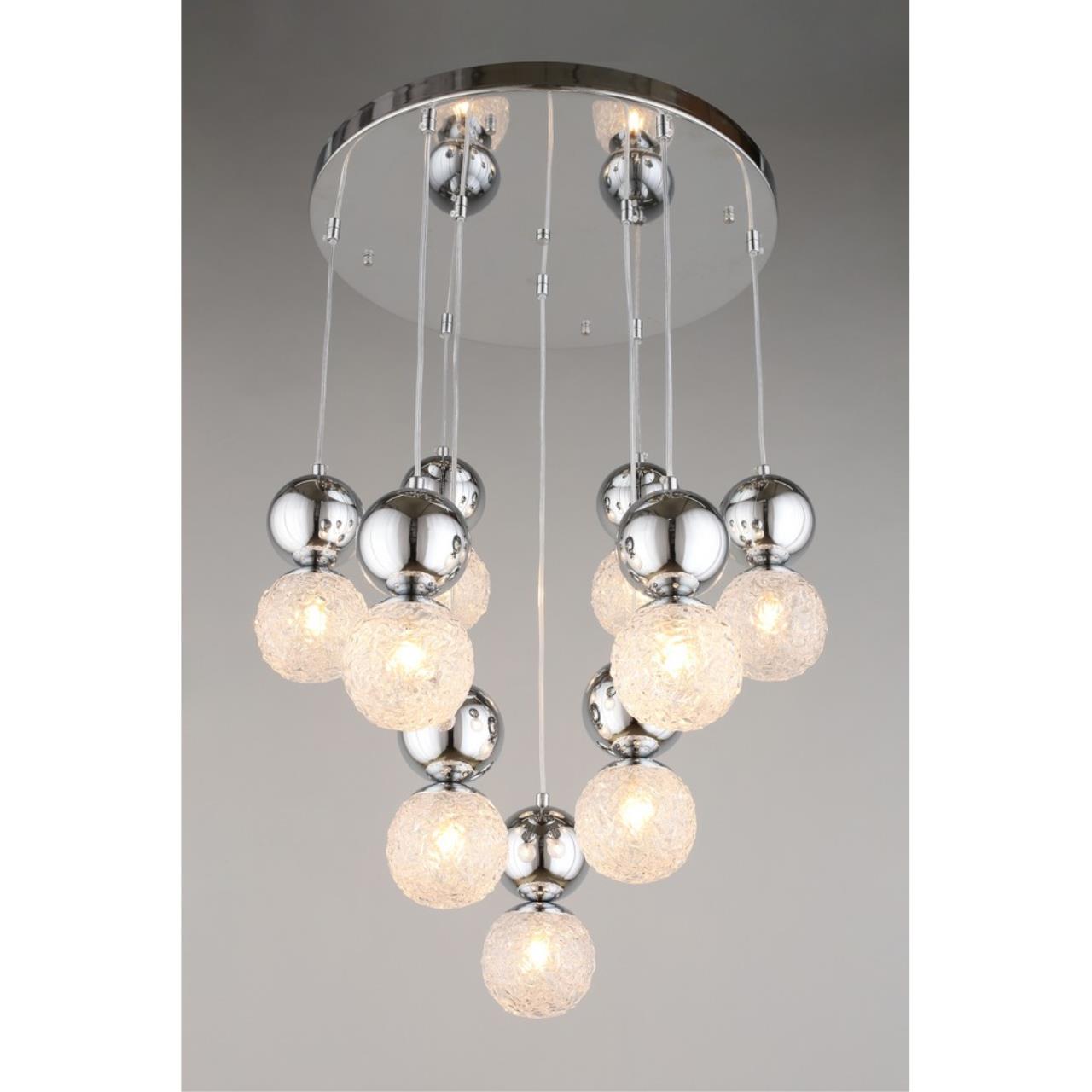 Картинка Подвесная люстра Aployt Violet APL.763.03.09