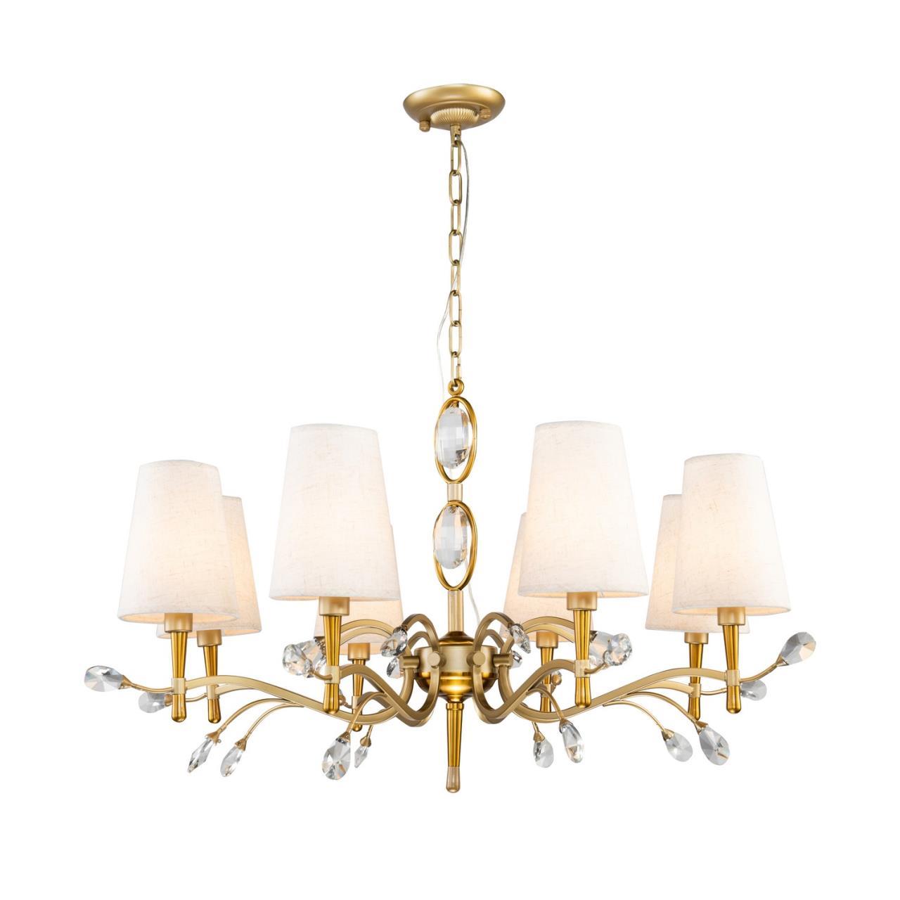 Картинка Подвесная люстра Favourite Luca 2703-8P