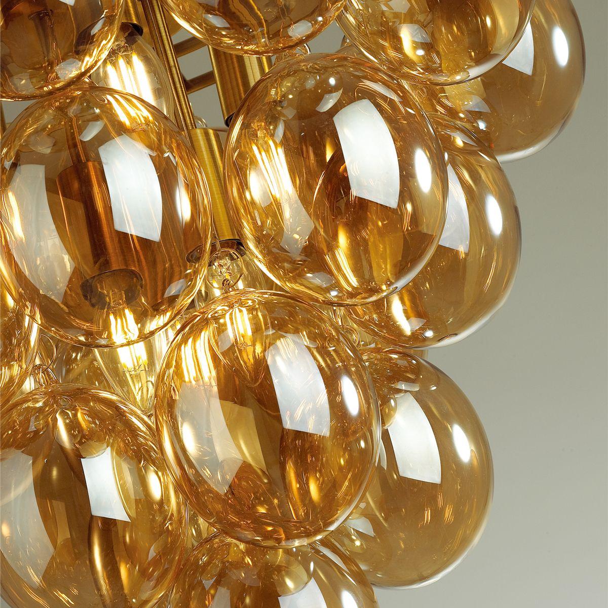 Картинка Подвесной светильник Odeon Light Grape 4812/6