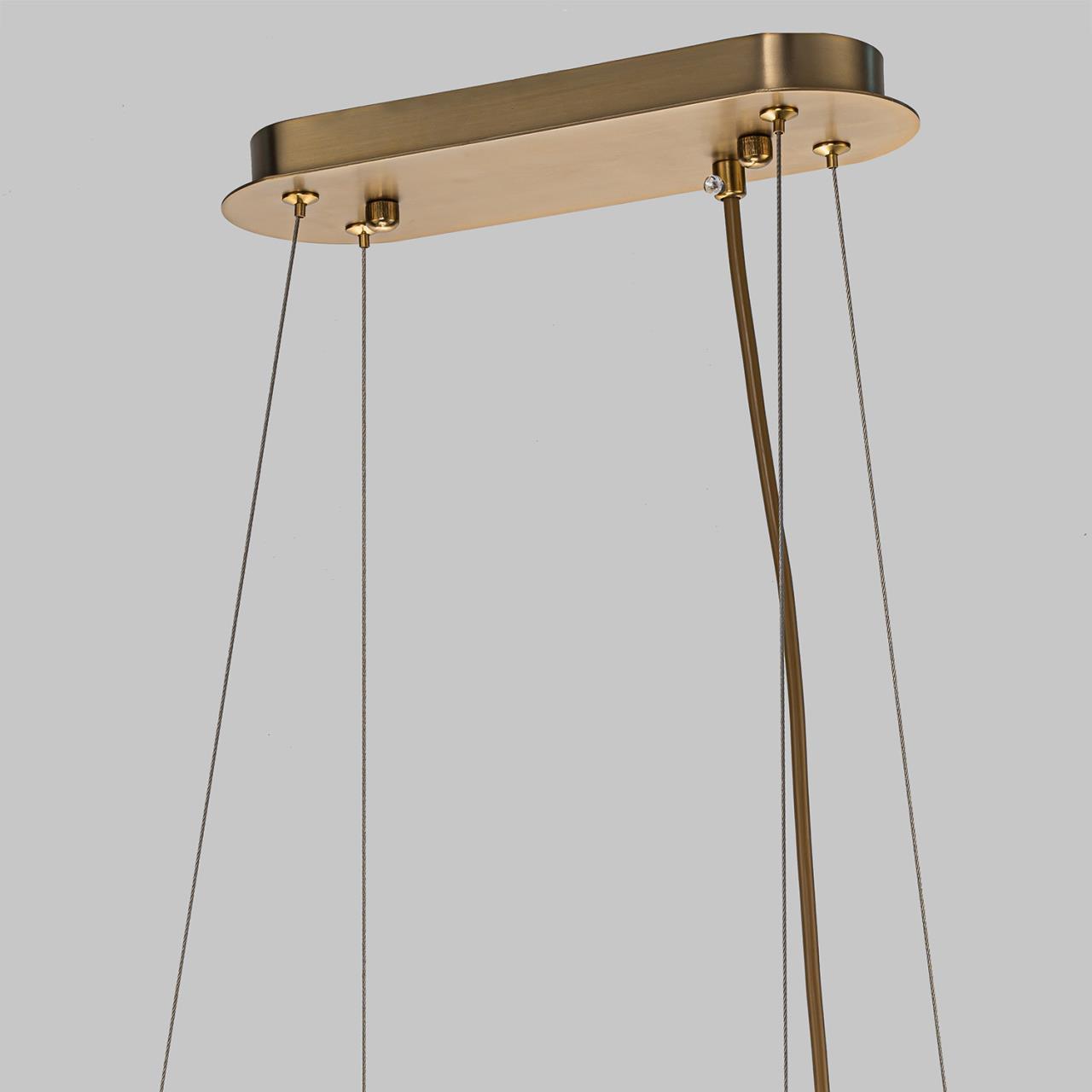 Картинка Подвесная люстра Glans 4303-8PC