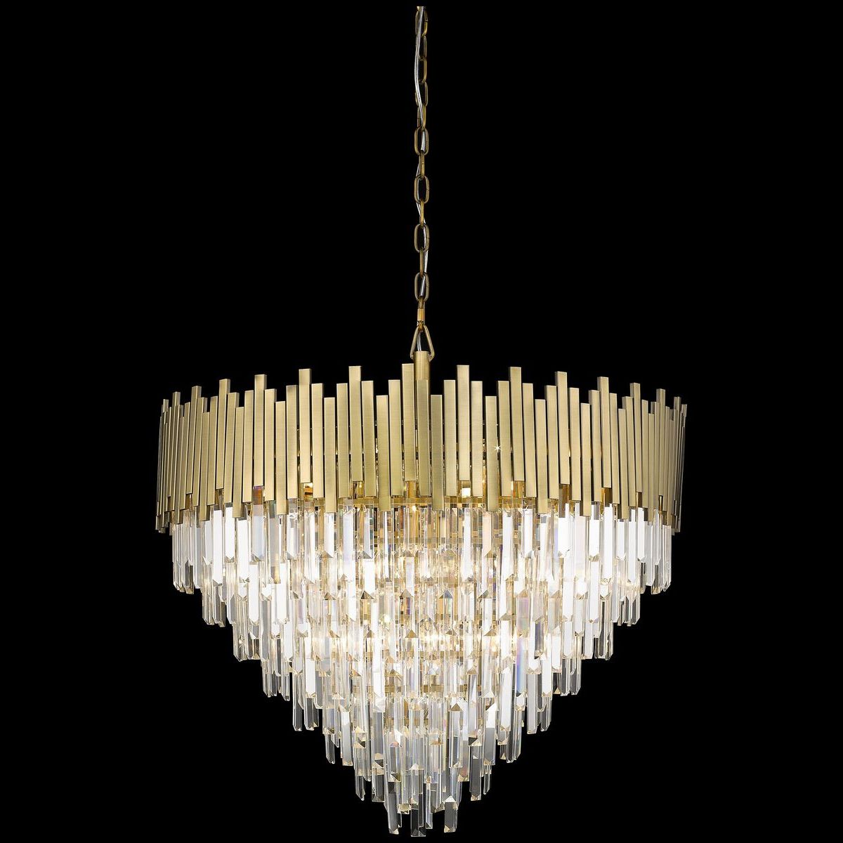 Картинка Подвесной светильник Wertmark CALOGERA WE137.32.503