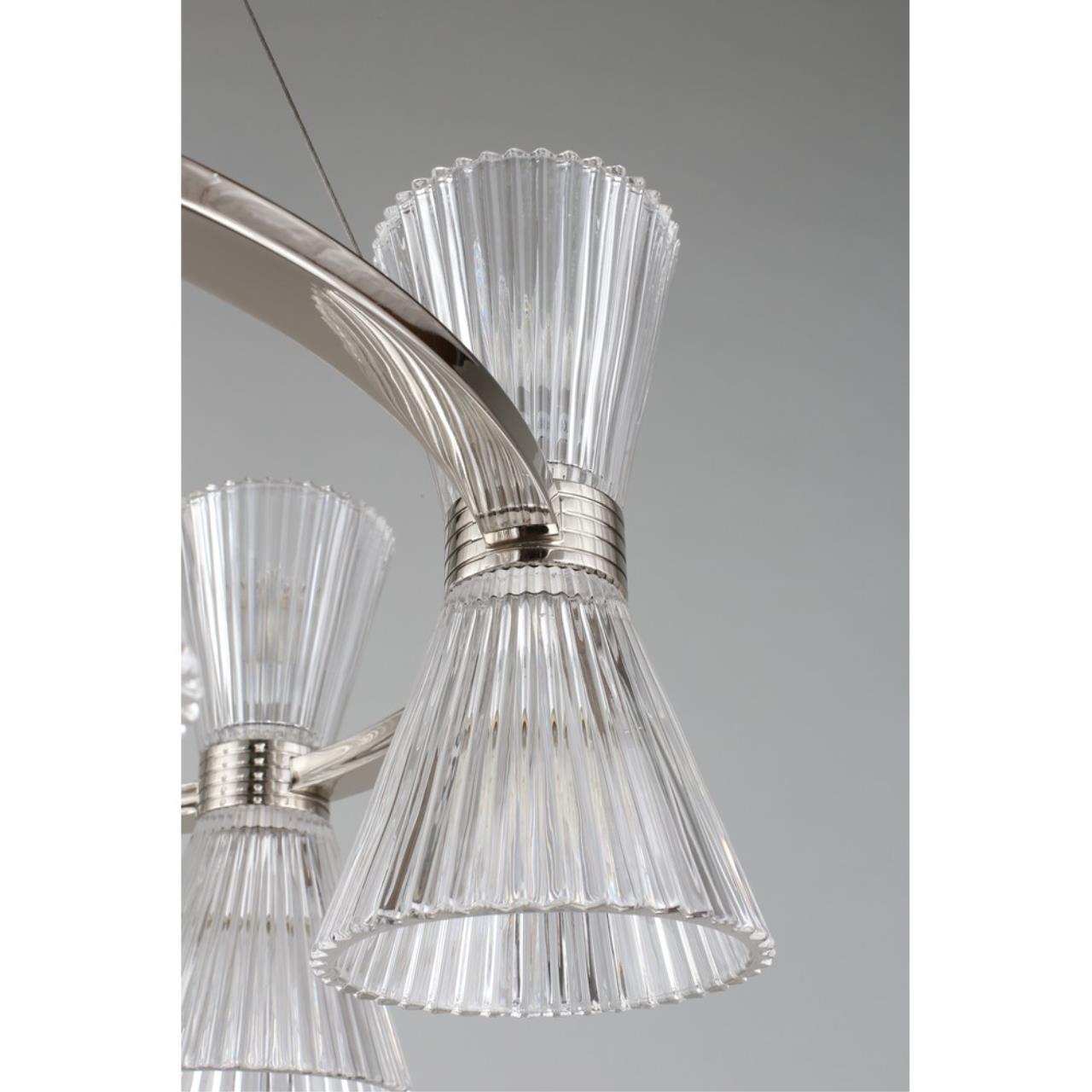 Картинка Подвесная люстра Aployt Elinor APL.801.13.12