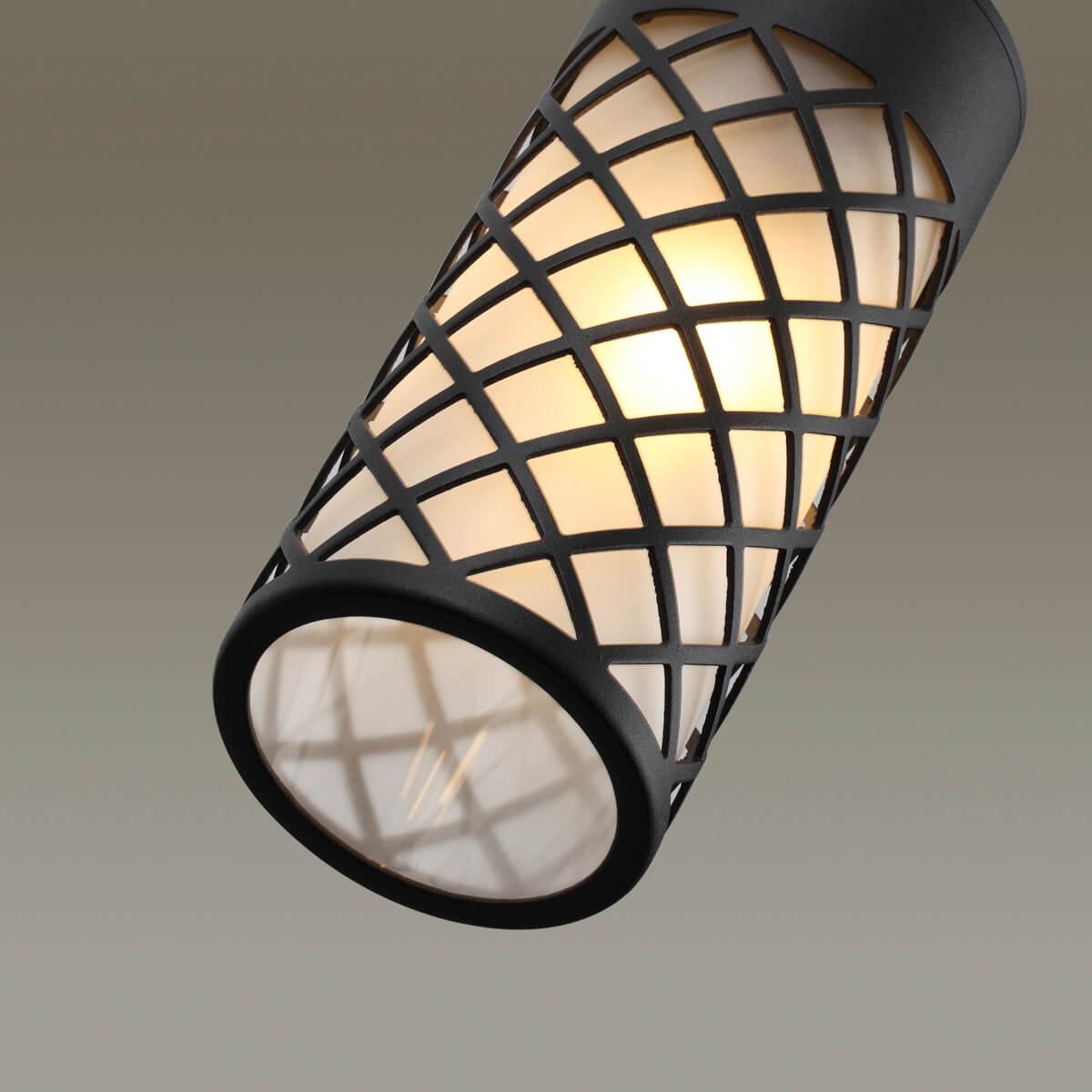 Картинка Уличный подвесной светильник Odeon Light Nature Dunes 4834/1