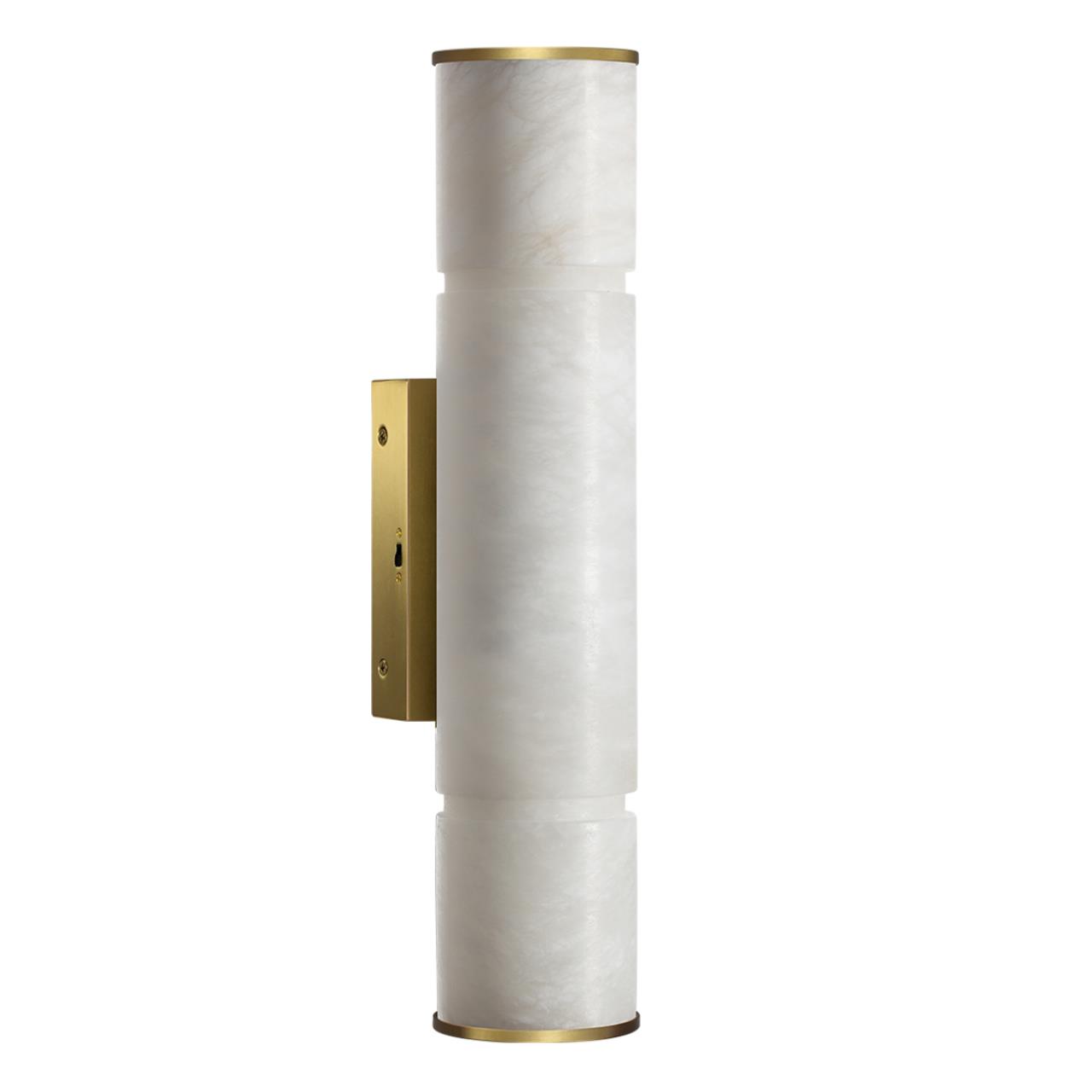 Картинка 6674/12WA Odeon Light Настенный светильник MARBELLA