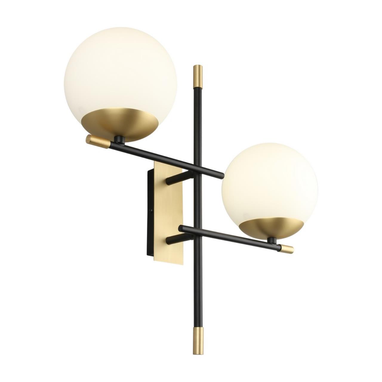 APL.313.11.02 Настенный светильник Aployt Kristina