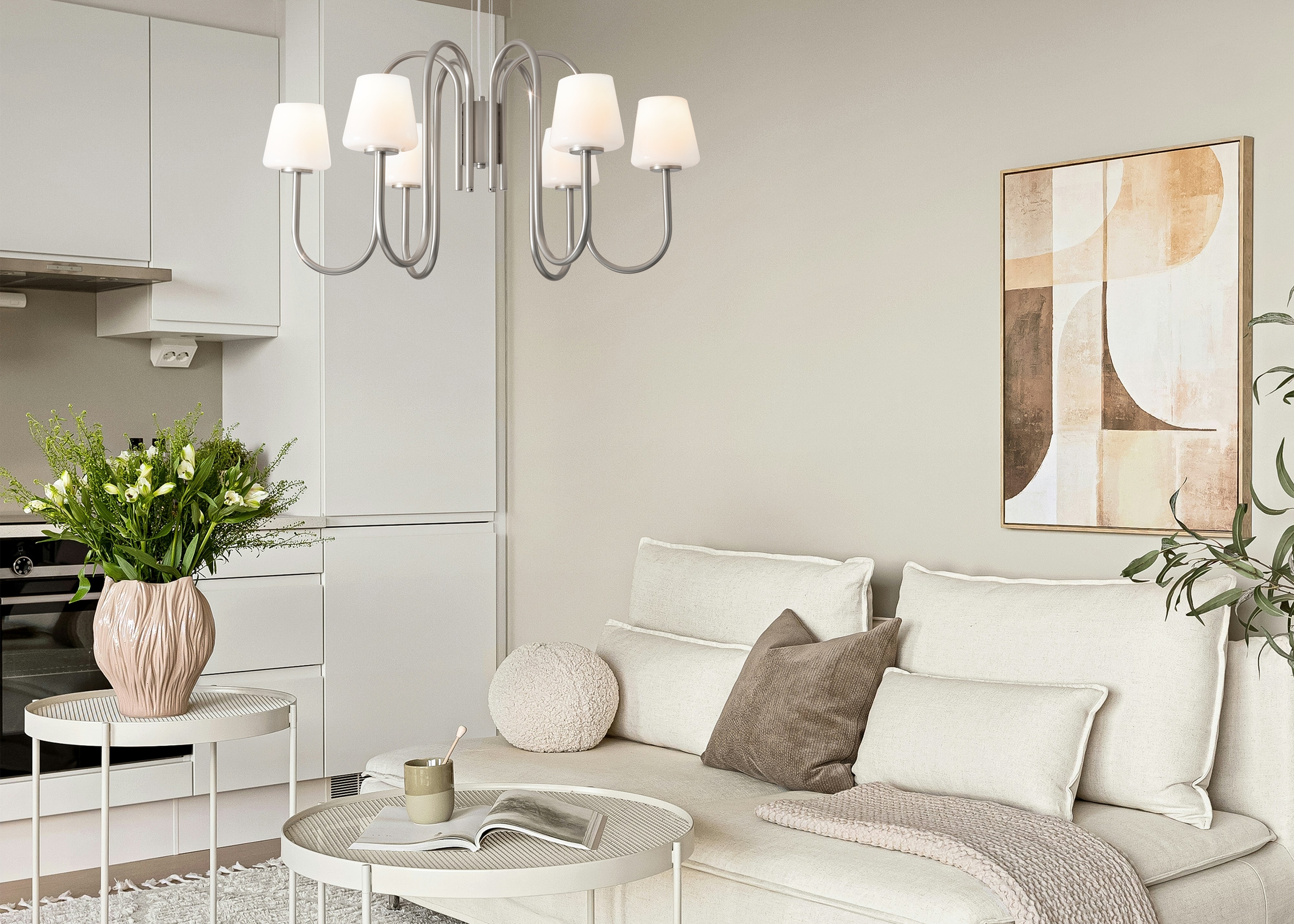 Картинка Настенный светильник (бра) Freya FR2039WL-01N JADE