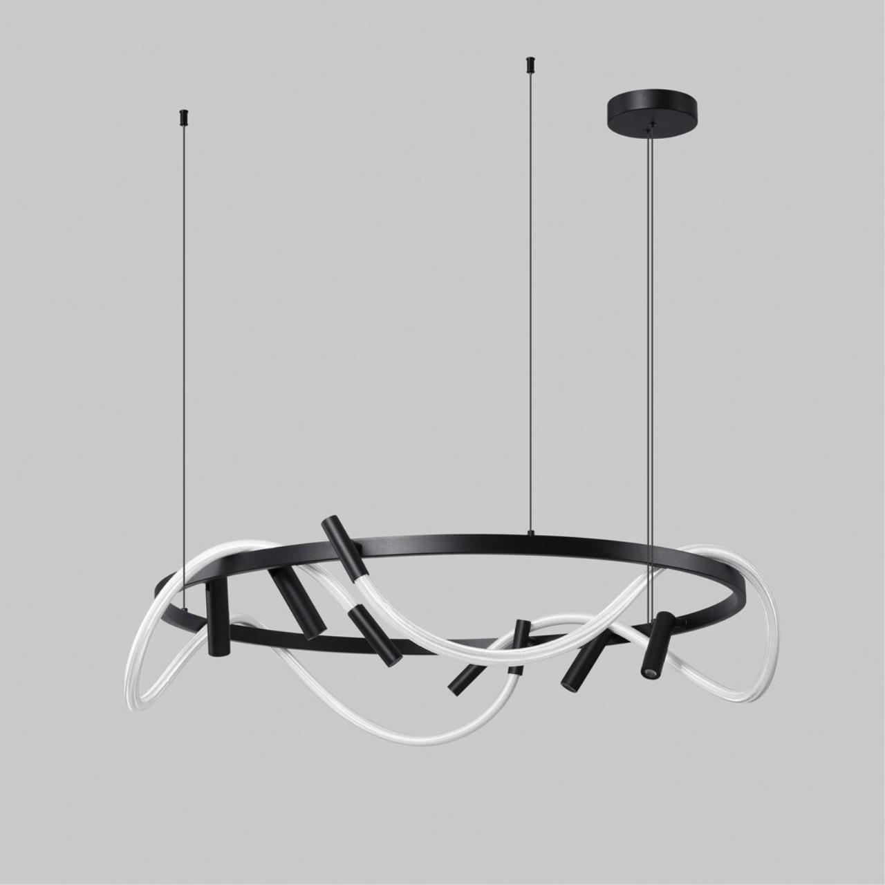 Картинка APL.773.03.84 Люстра подвесная Aployt Sindrillon