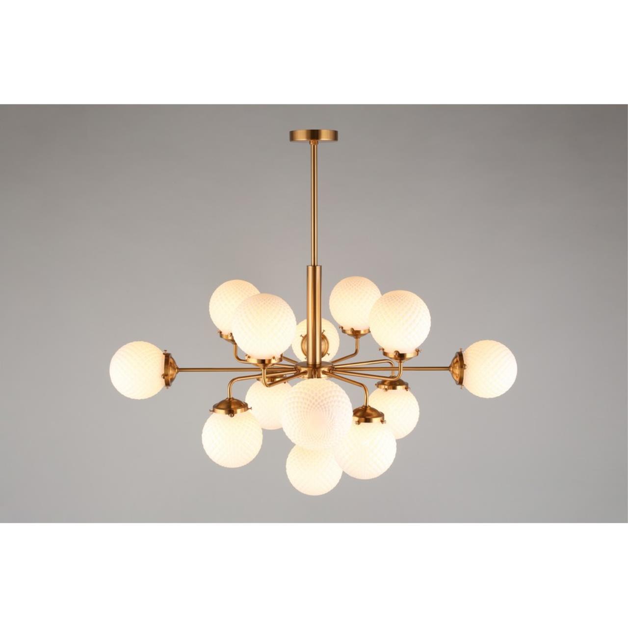 Картинка Подвесная люстра Aployt Zaneta APL.762.07.13