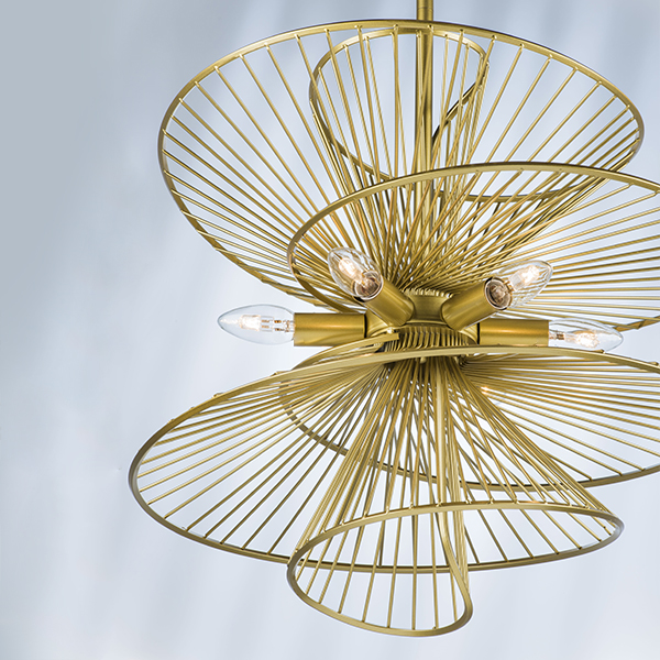 Картинка Подвесной светильник Lightstar Zeta 728163