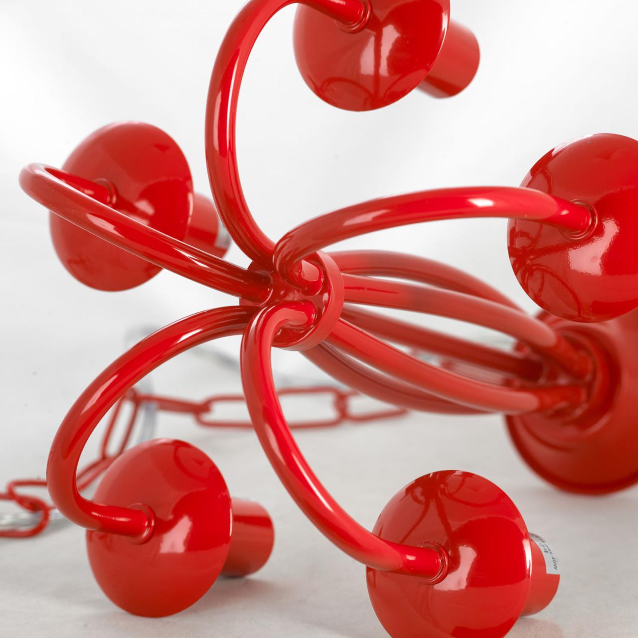 Картинка Подвесная люстра Lussole Lgo Anson LSP-9915