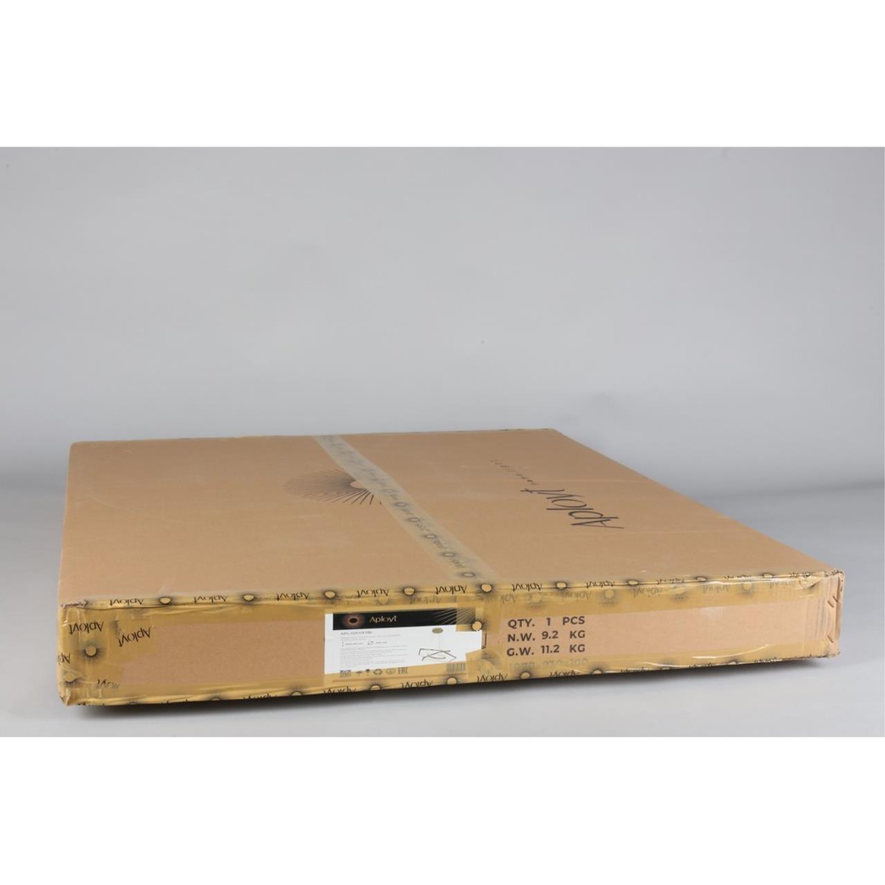 Картинка Подвесная светодиодная люстра Aployt Polunia APL.021.03.136