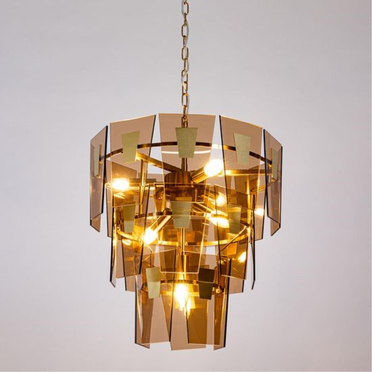 Картинка Подвесной светильник  Arte Lamp SOPHIA A4066LM-6PB
