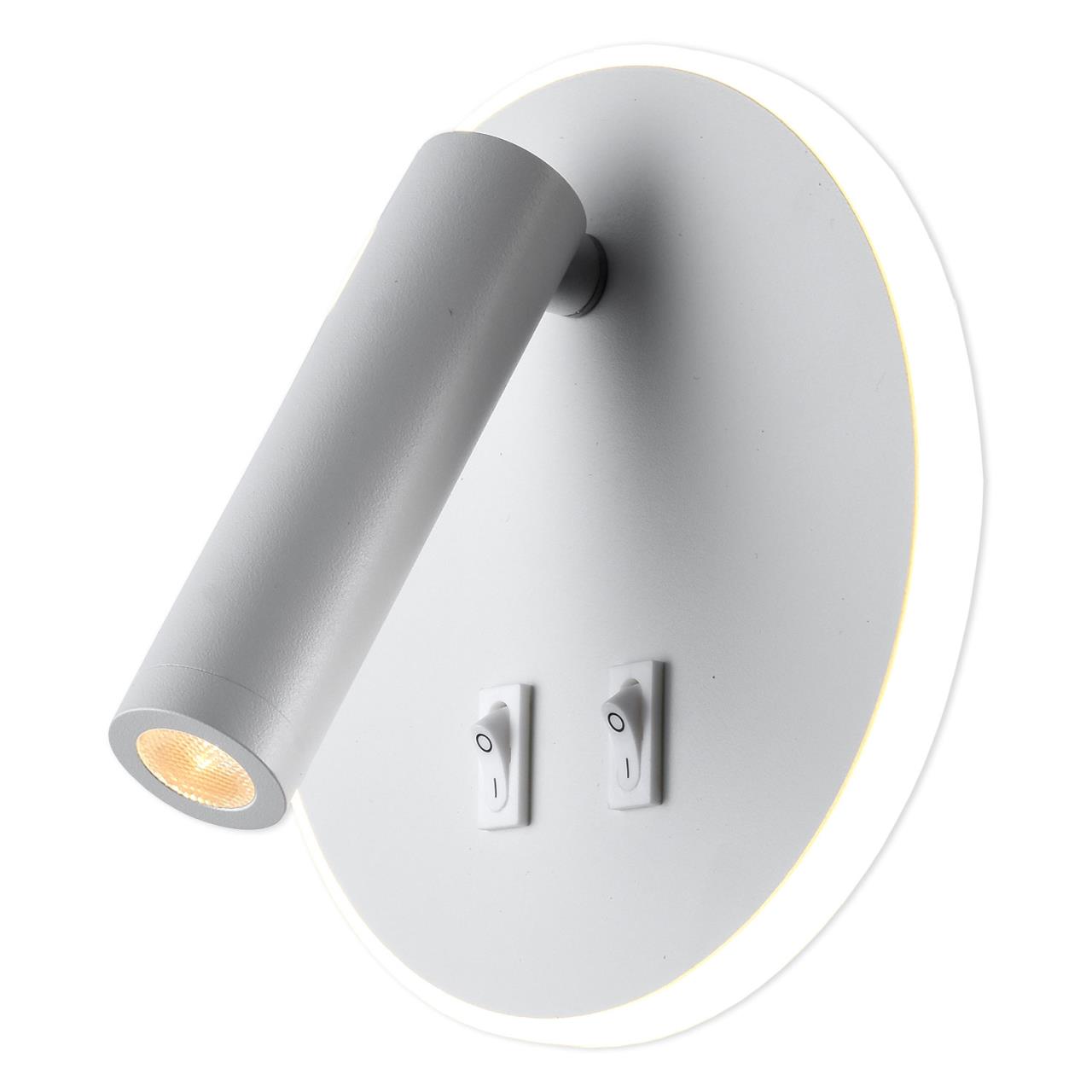 Картинка Светодиодный спот Lussole Lgo Cozy LSP-8236