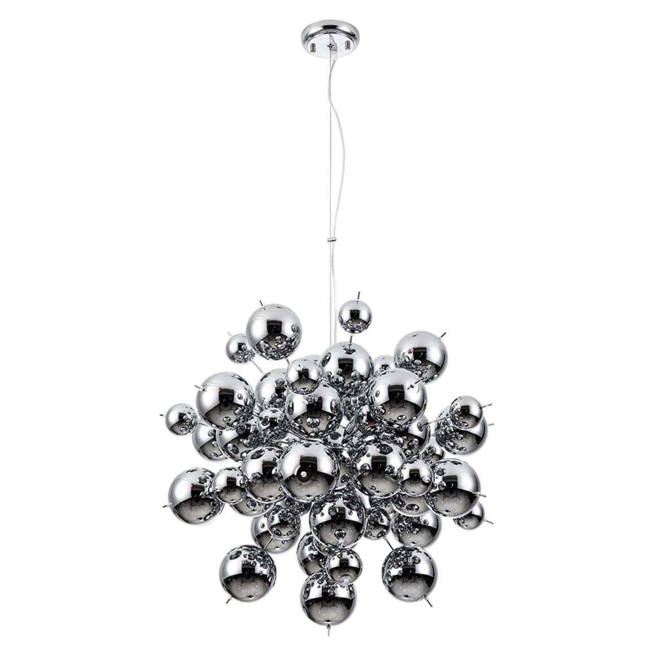 Картинка Подвесной светильник Arte Lamp Molecule A8313SP-9CC