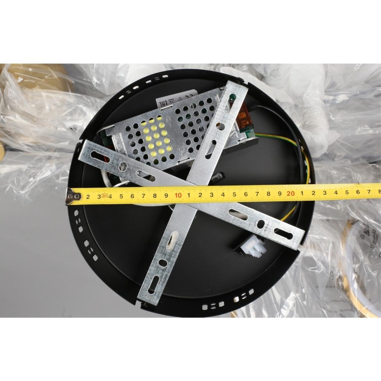 Картинка Потолочная люстра Aployt Ines APL.043.07.65