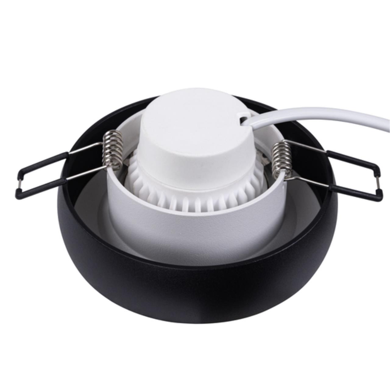 Картинка Потолочный светильник Arte Lamp HEZE A6665PL-1BK