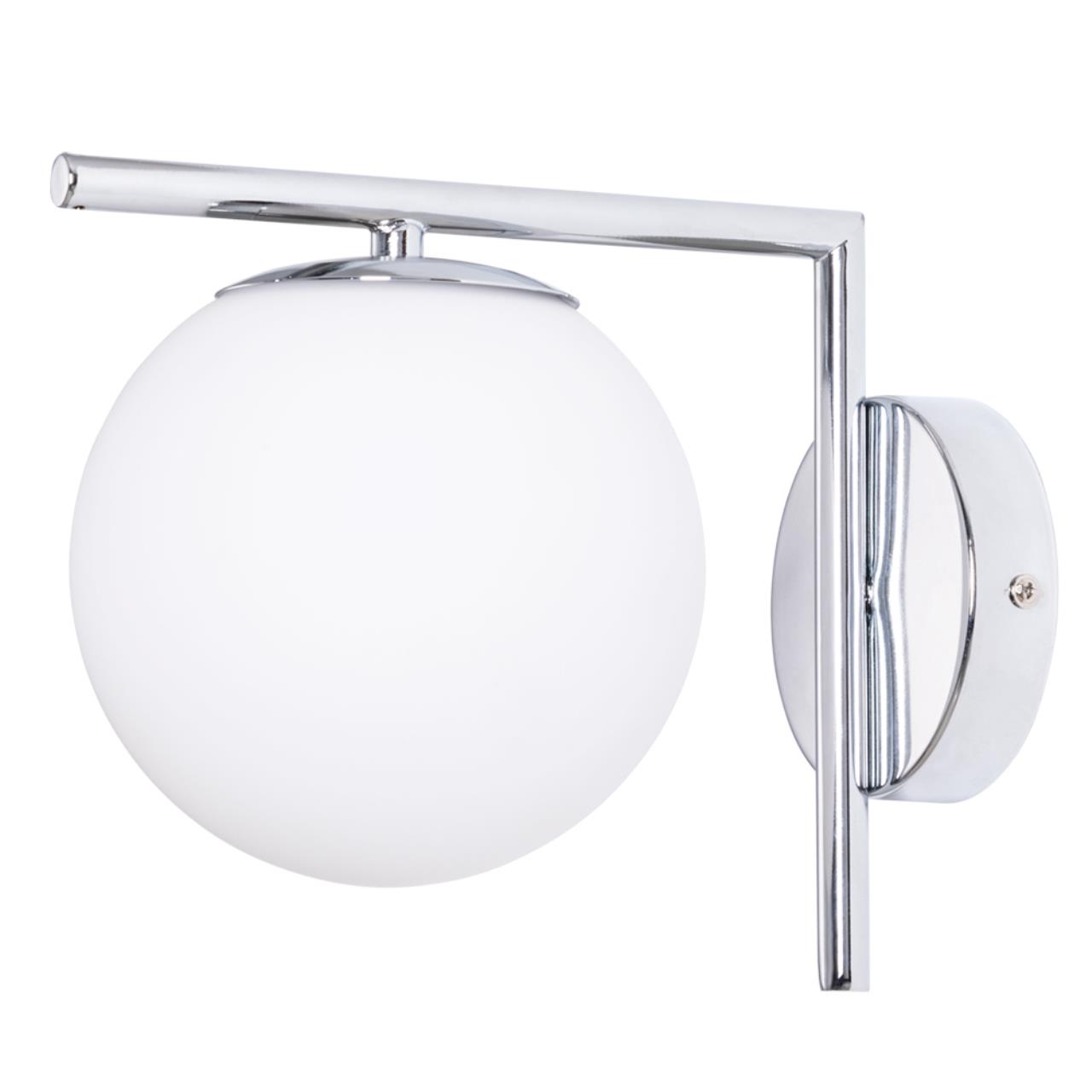 Картинка Настенный светильник Arte Lamp Bolla-unica A1924AP-1CC