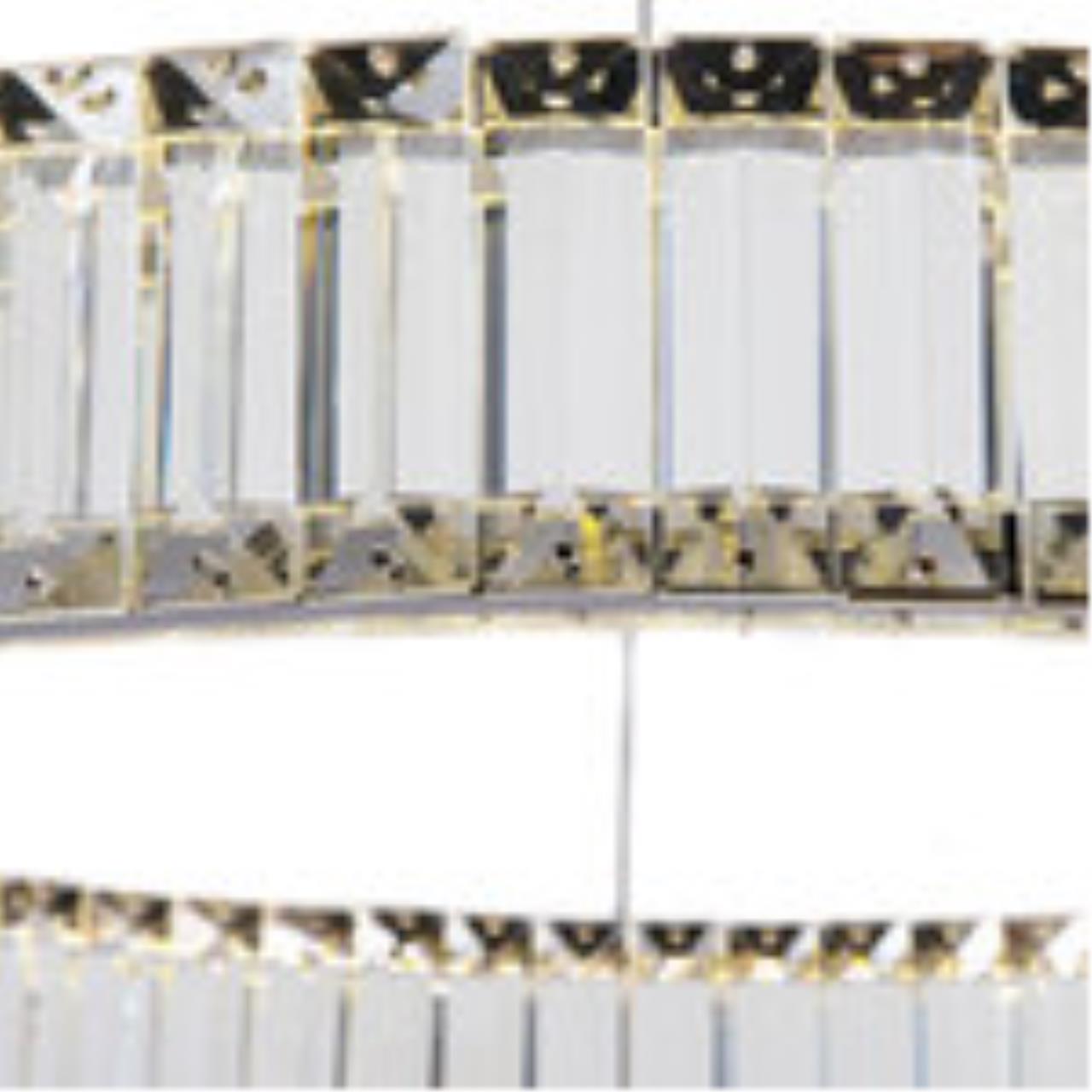 Картинка Подвесной светодиодный светильник Divinare Renata 1135/02 SP-36