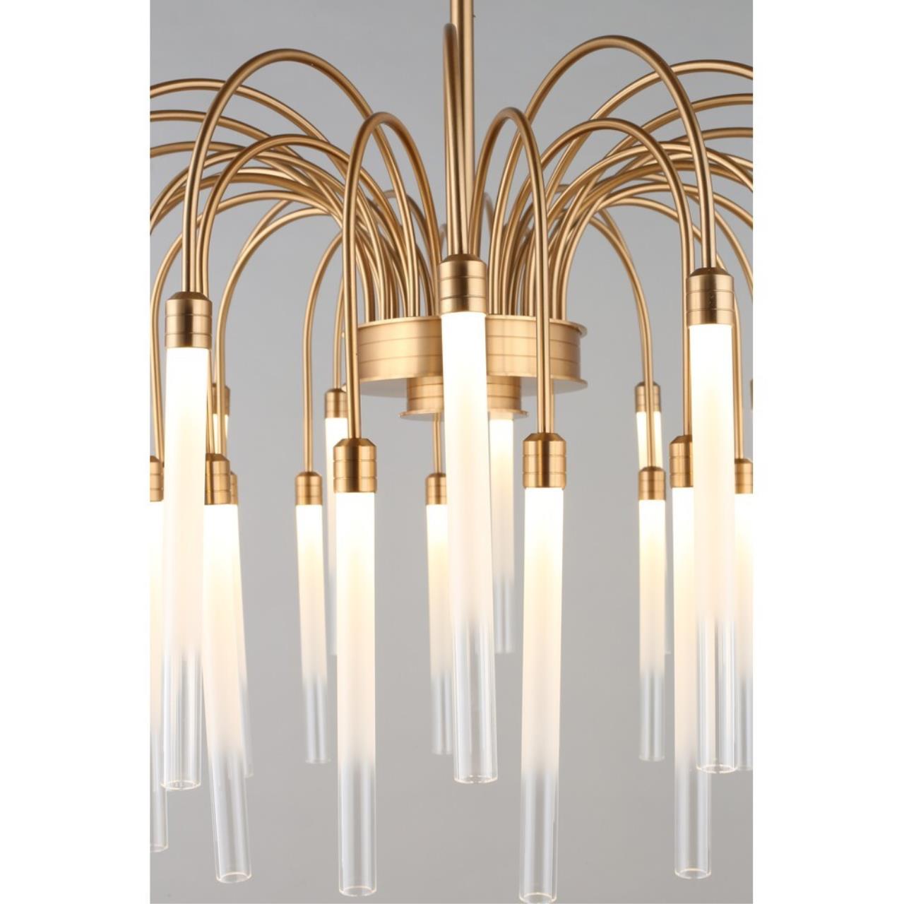 Картинка APL.852.17.64 Люстра подвесная Aployt Dominisia