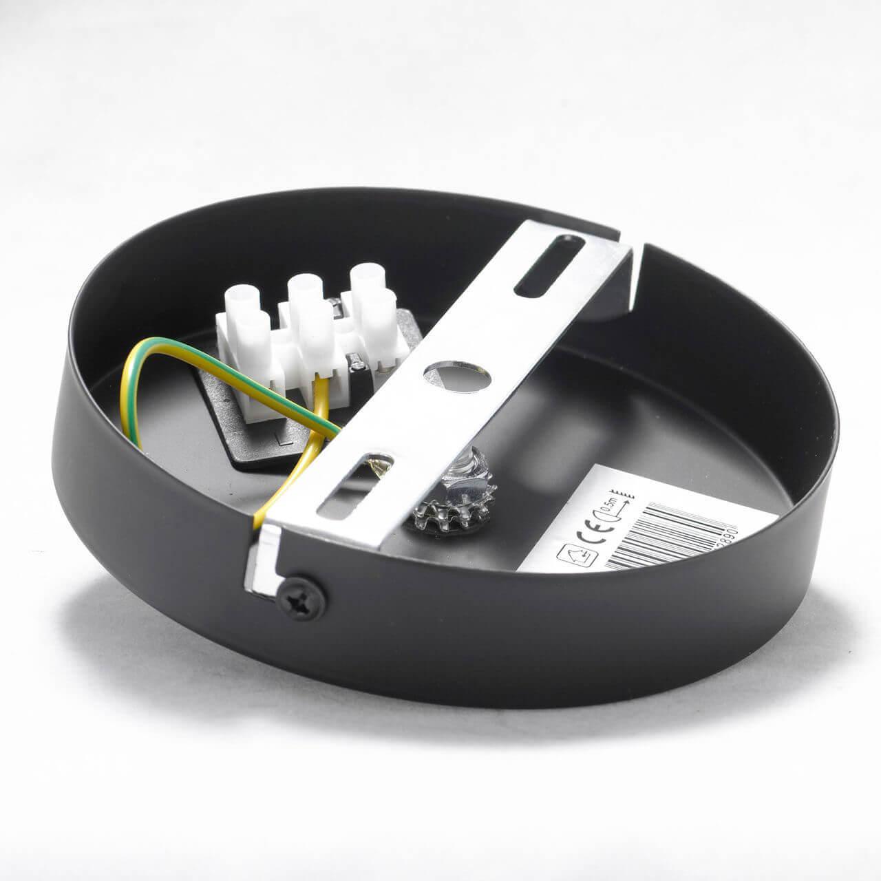 Картинка Потолочная люстра Lussole Lgo Kenner LSP-8272