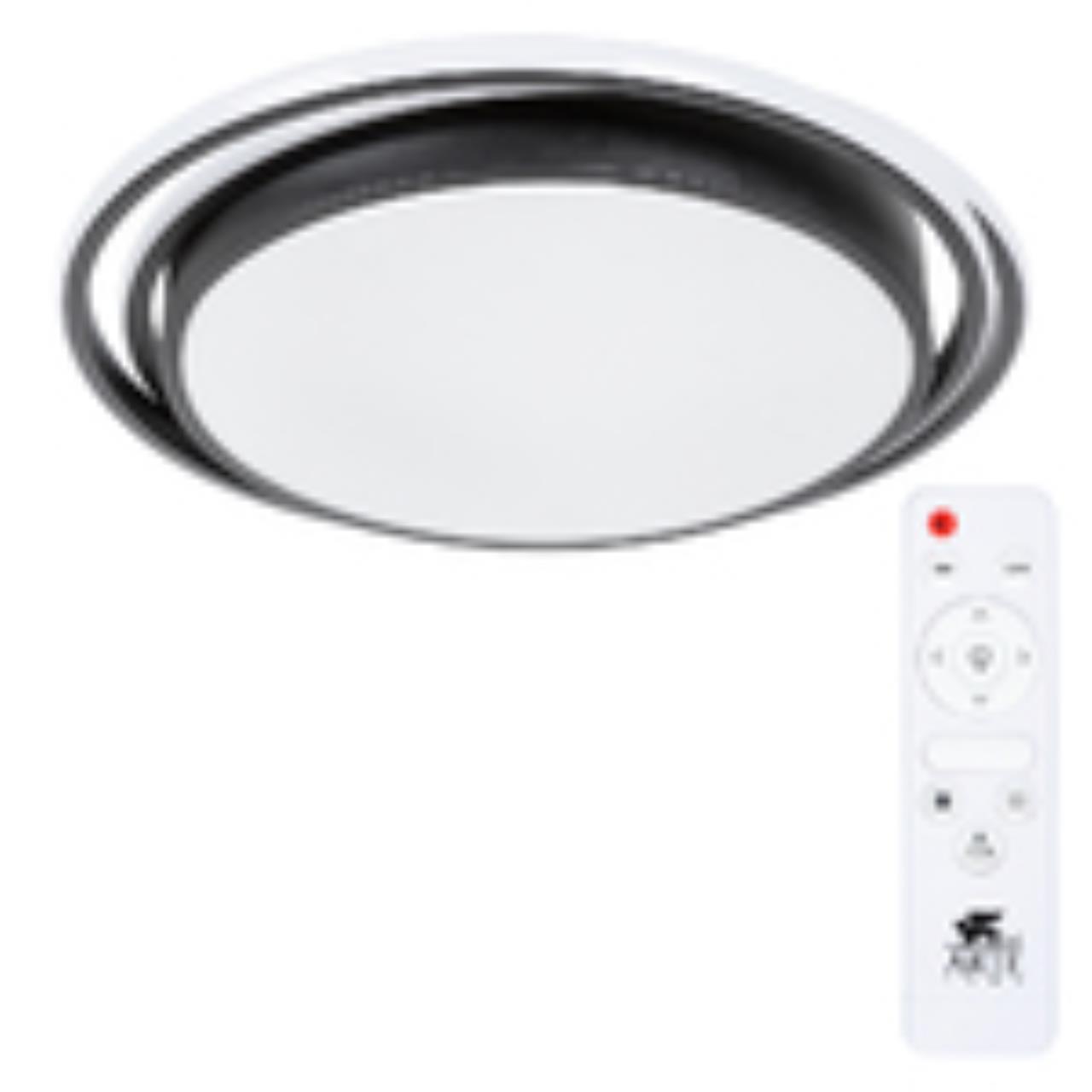 Картинка Потолочный светодиодный светильник Arte Lamp Sonny A2688PL-1BK