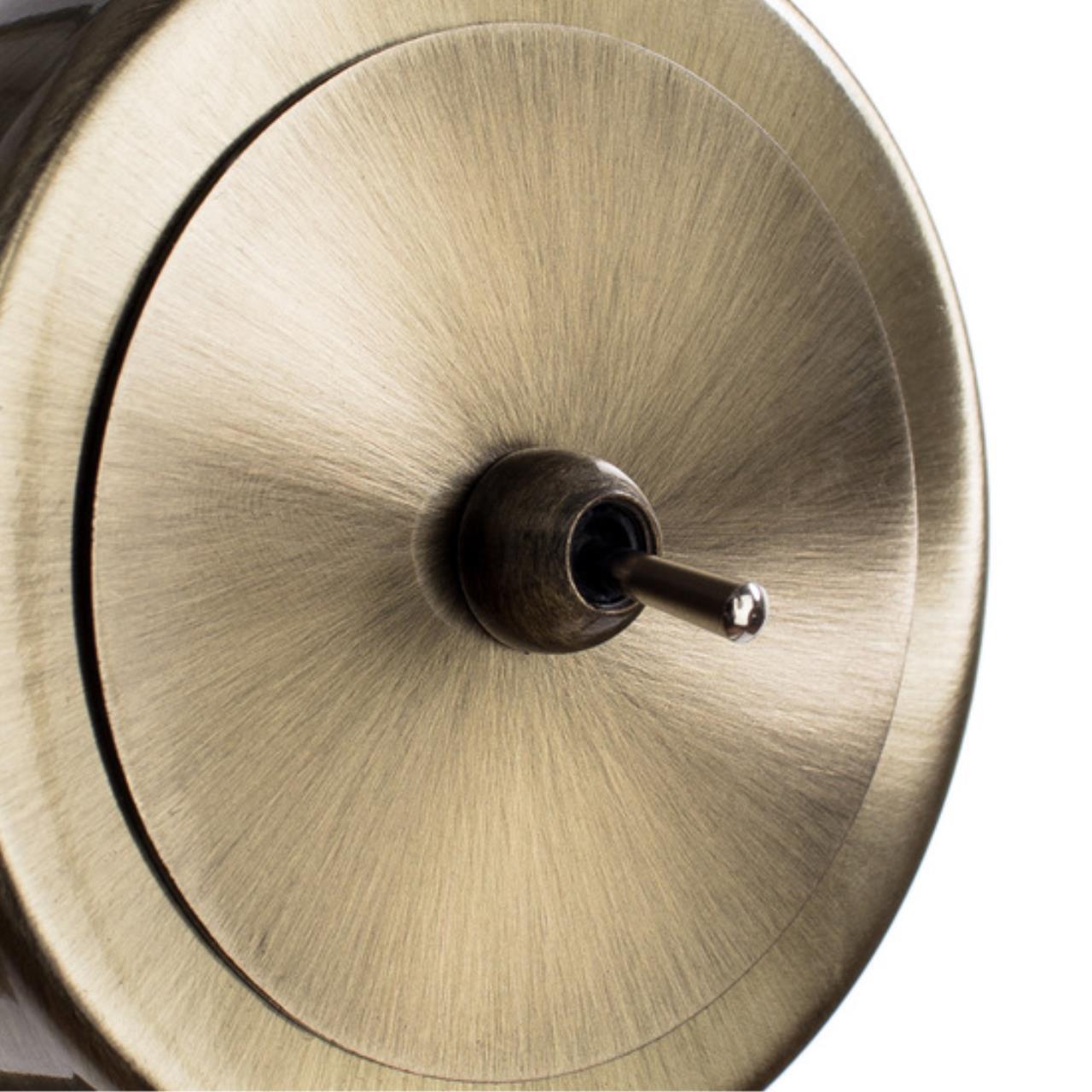 Картинка Спот Arte Lamp Lettura A7009AP-1AB