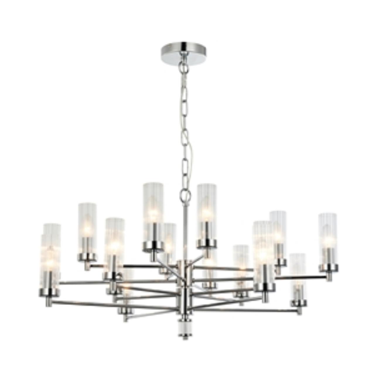 Картинка Подвесная люстра Favourite Aesthetic 2672-16P