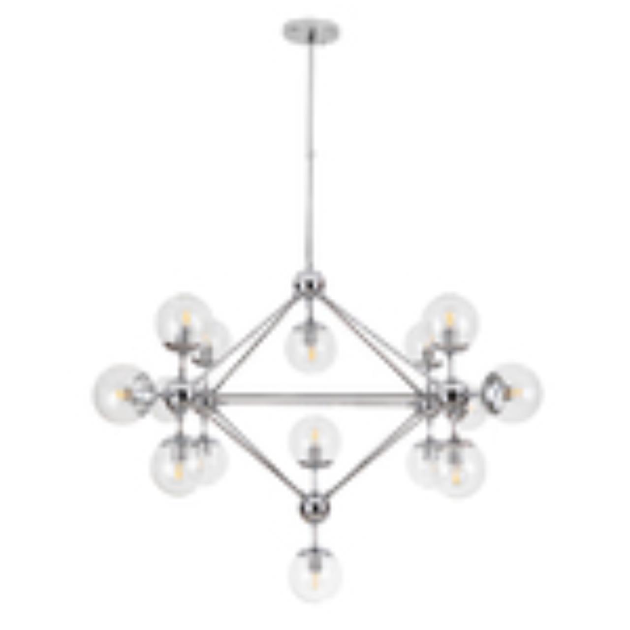 Картинка Подвесной светильник Arte Lamp Bolla A1664SP-15CC