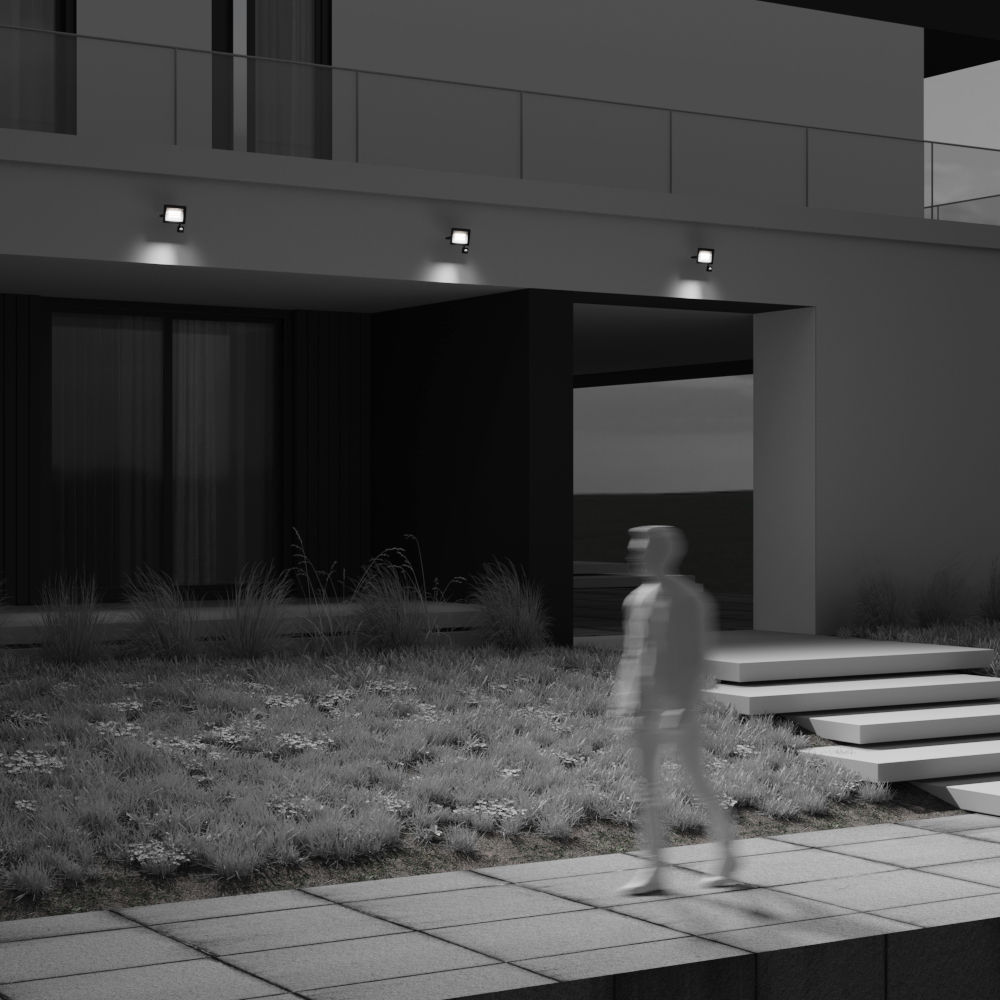 Картинка Прожектор Outdoor FL001-L30B6KSR