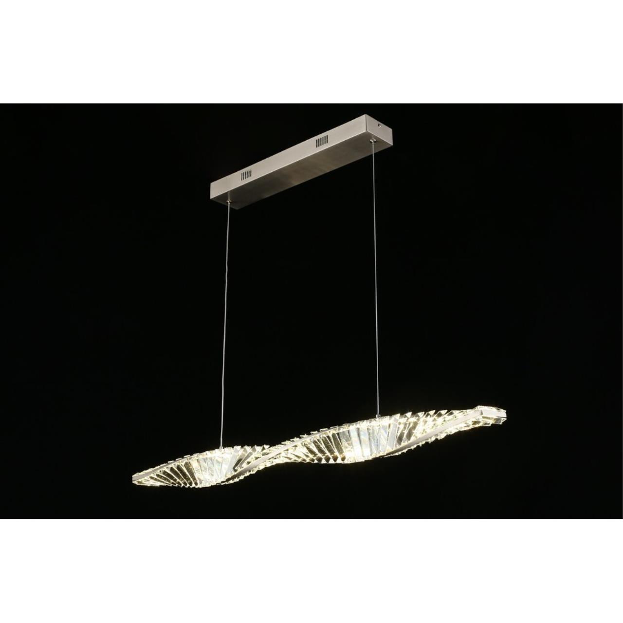 Картинка APL.045.16.20 Люстра подвесная светодиодная Aployt Olimp