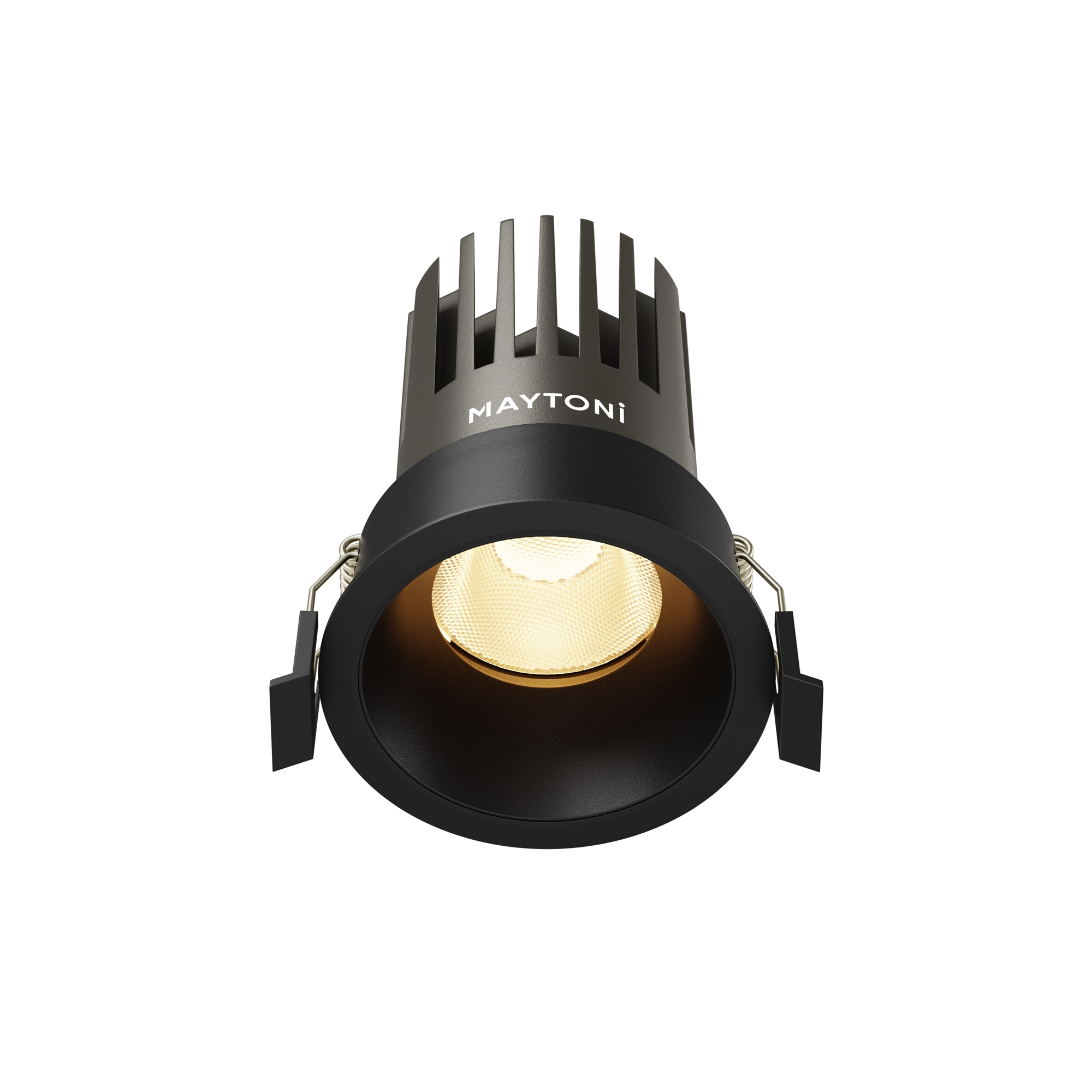 Картинка Встраиваемый светильник Technical DL117-15W-2.7K-B